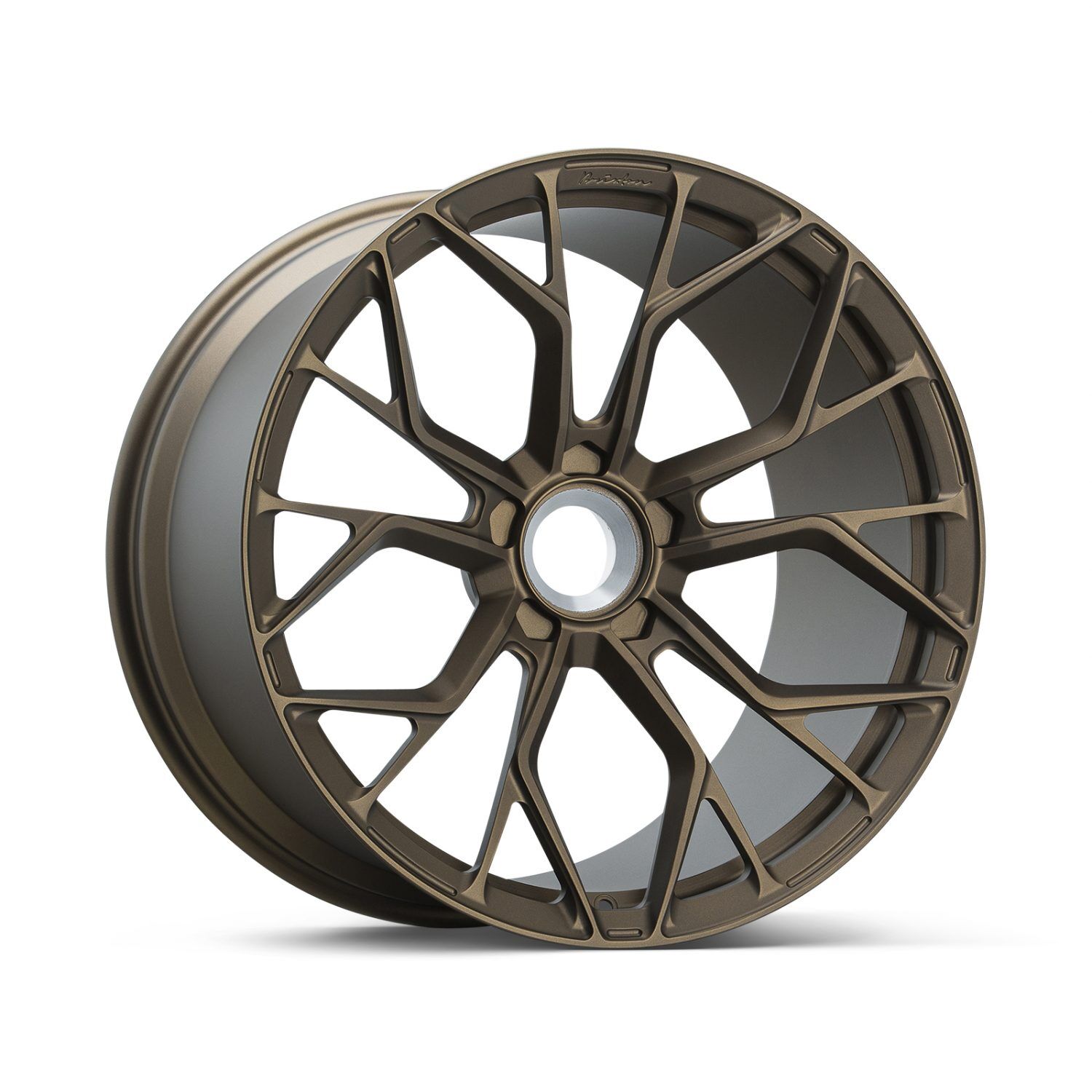 Brixton Forged Wheel Finishes Brixton Forged Wheel Finishes