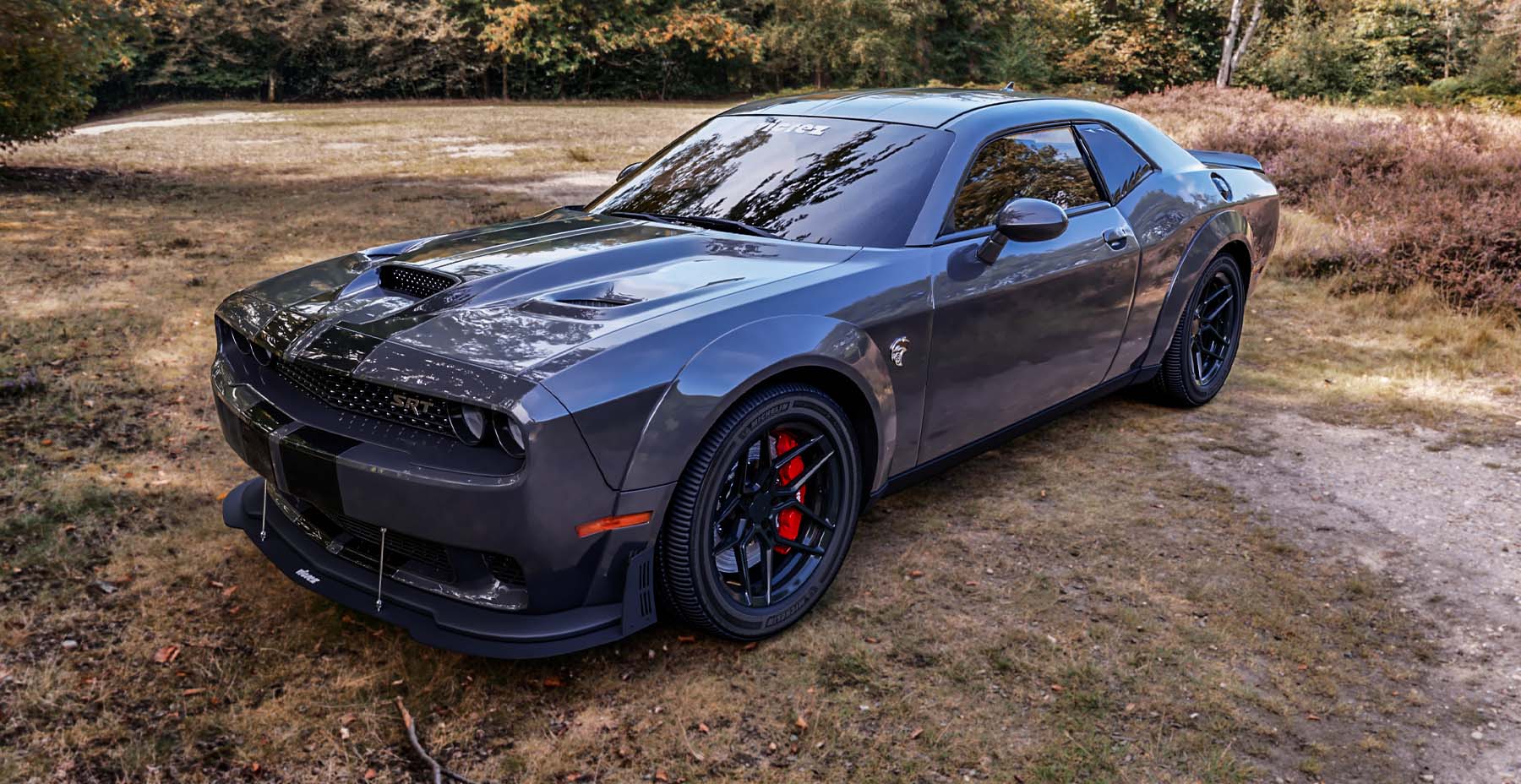 Bumper Kit | DODGE CHALLENGER R/T 2017