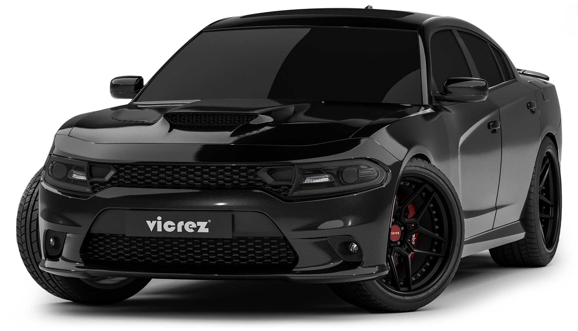 Bumper Kit | DODGE CHARGER SRT 392 2016 Bumper Kit | DODGE CHARGER SRT 392 2016