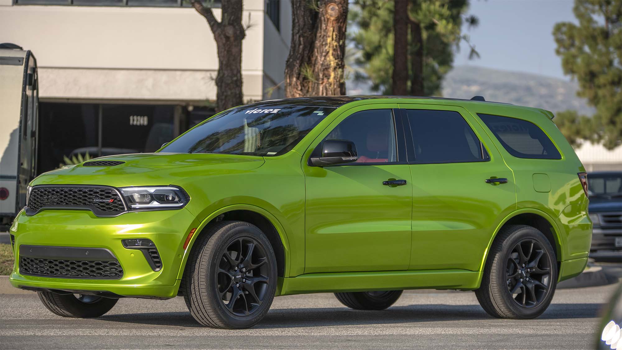 Durango Srt10 Wheels 24