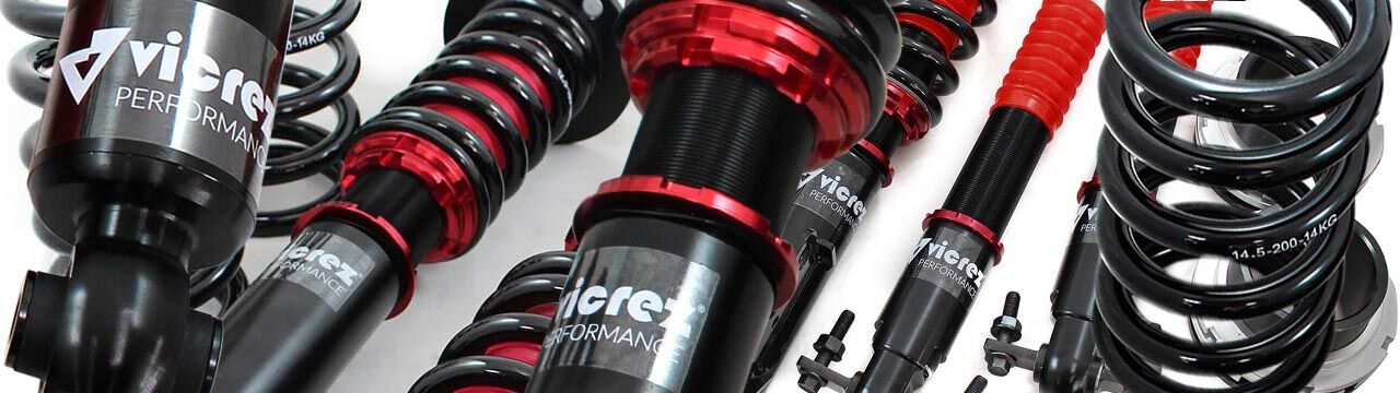 Vicrez Performance Coilover Suspension Kit vzp103063 | Volvo