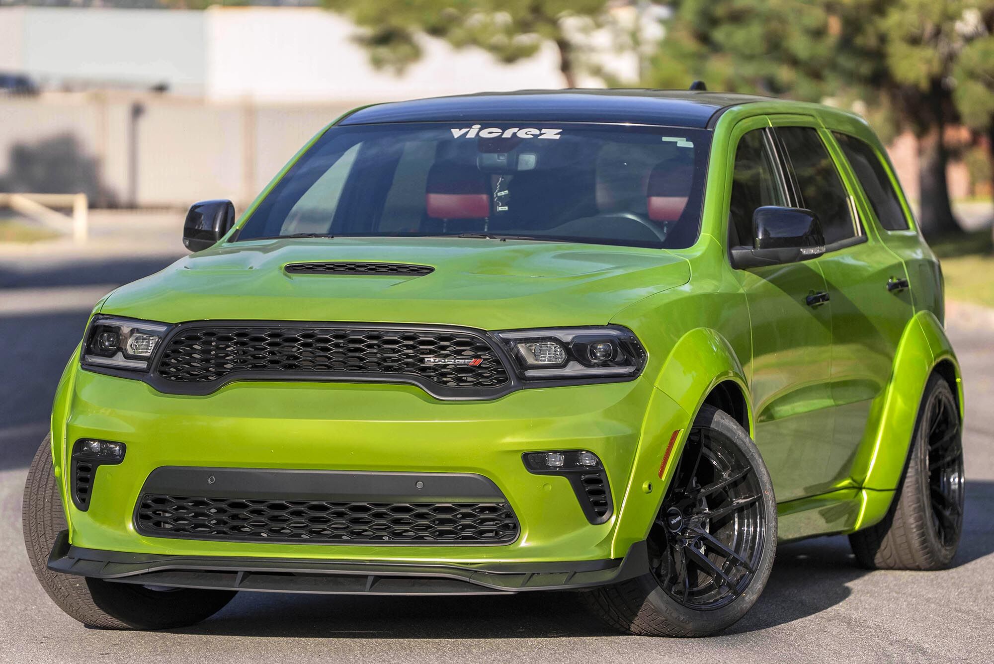 Rocker Panel Kit | DODGE DURANGO GT 2023