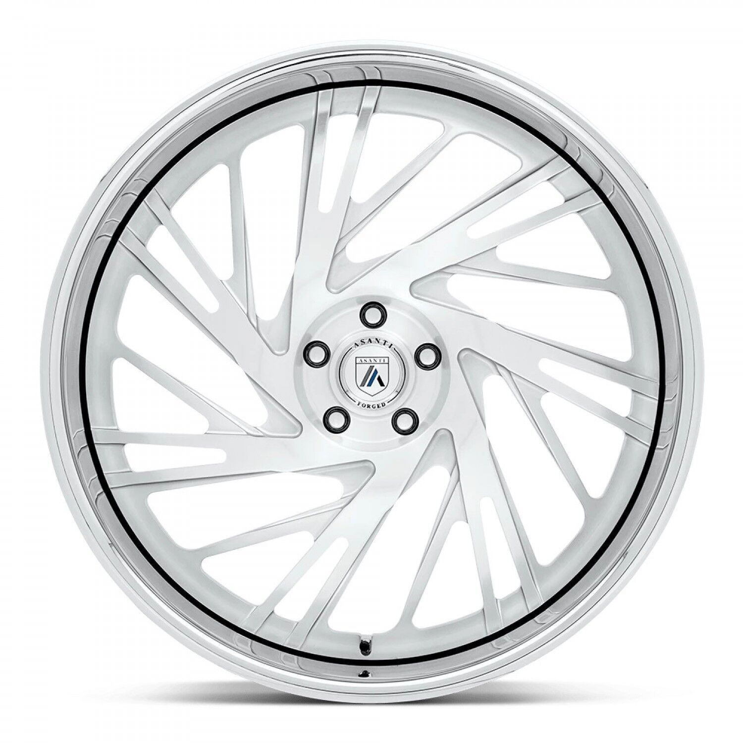 人気商品 Asanti Forged AF868 Brushed Two Piece Wheel (26 全巻セット