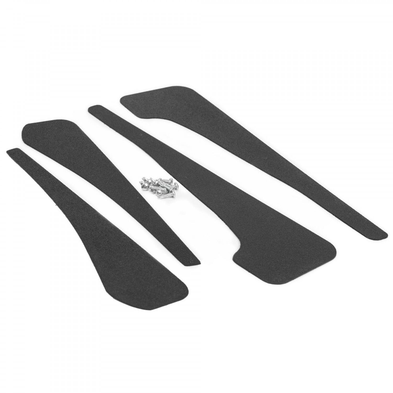 Vicrez Mud Flaps Front and Rear vz102828 | Acura TLX 2021-2025