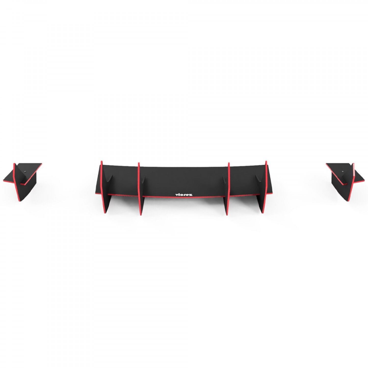 その他 Rollei DIFFUSOR HT Autos Two-Piece Rear Diffuser 2002-2007 WRX/STI Sedan - FastWRX.com