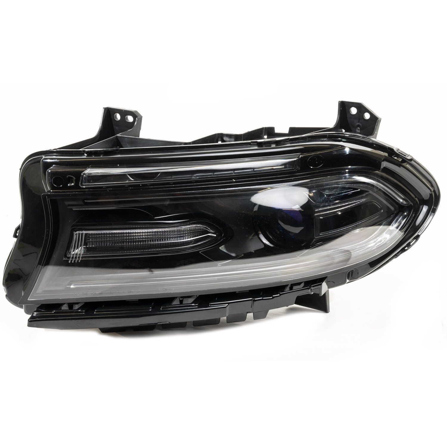 Vicrez Headlight Right Passenger Side + Left Driver Side