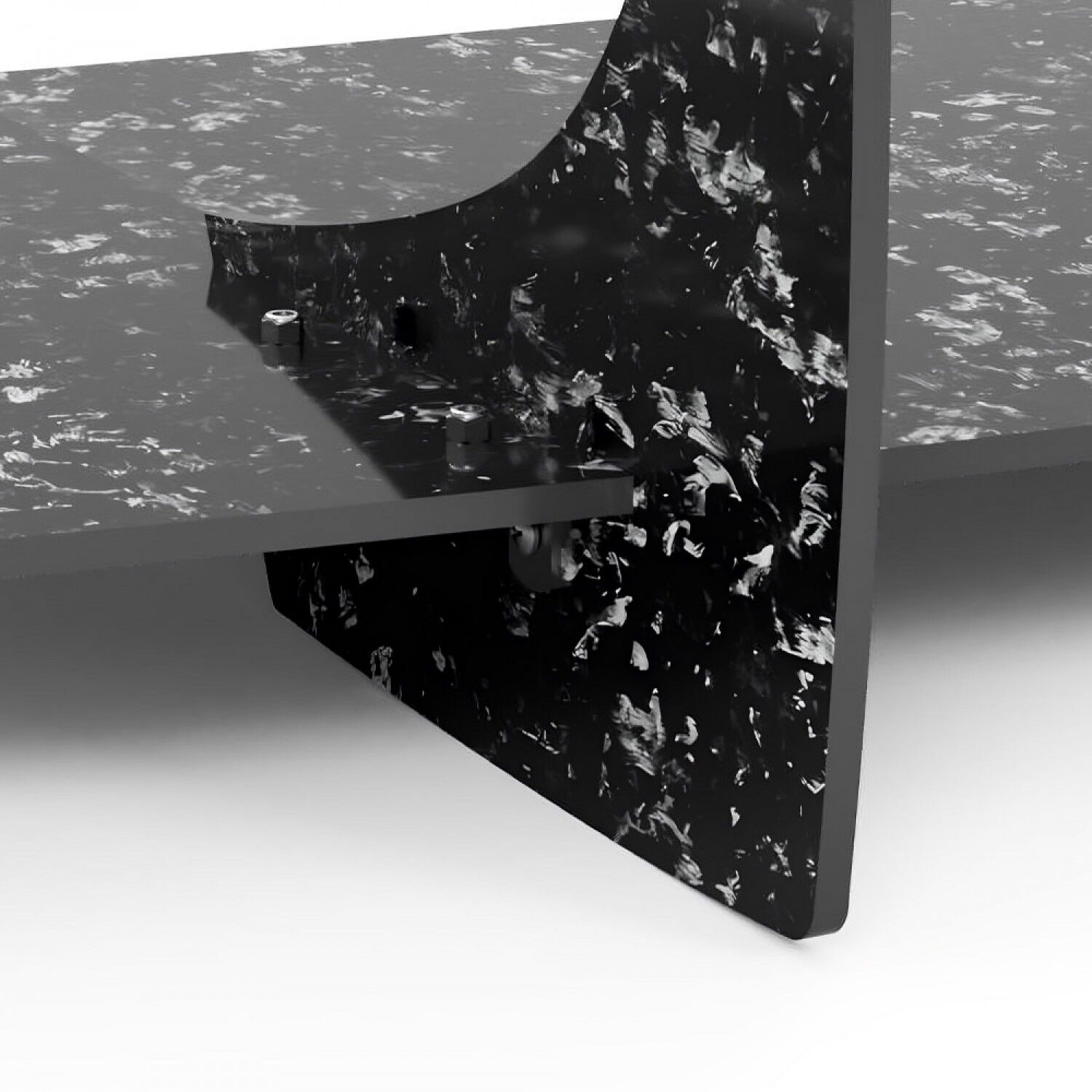 Vicrez Jesky VR5 Rear Diffuser vz103474 | Subaru WRX 2022-2025