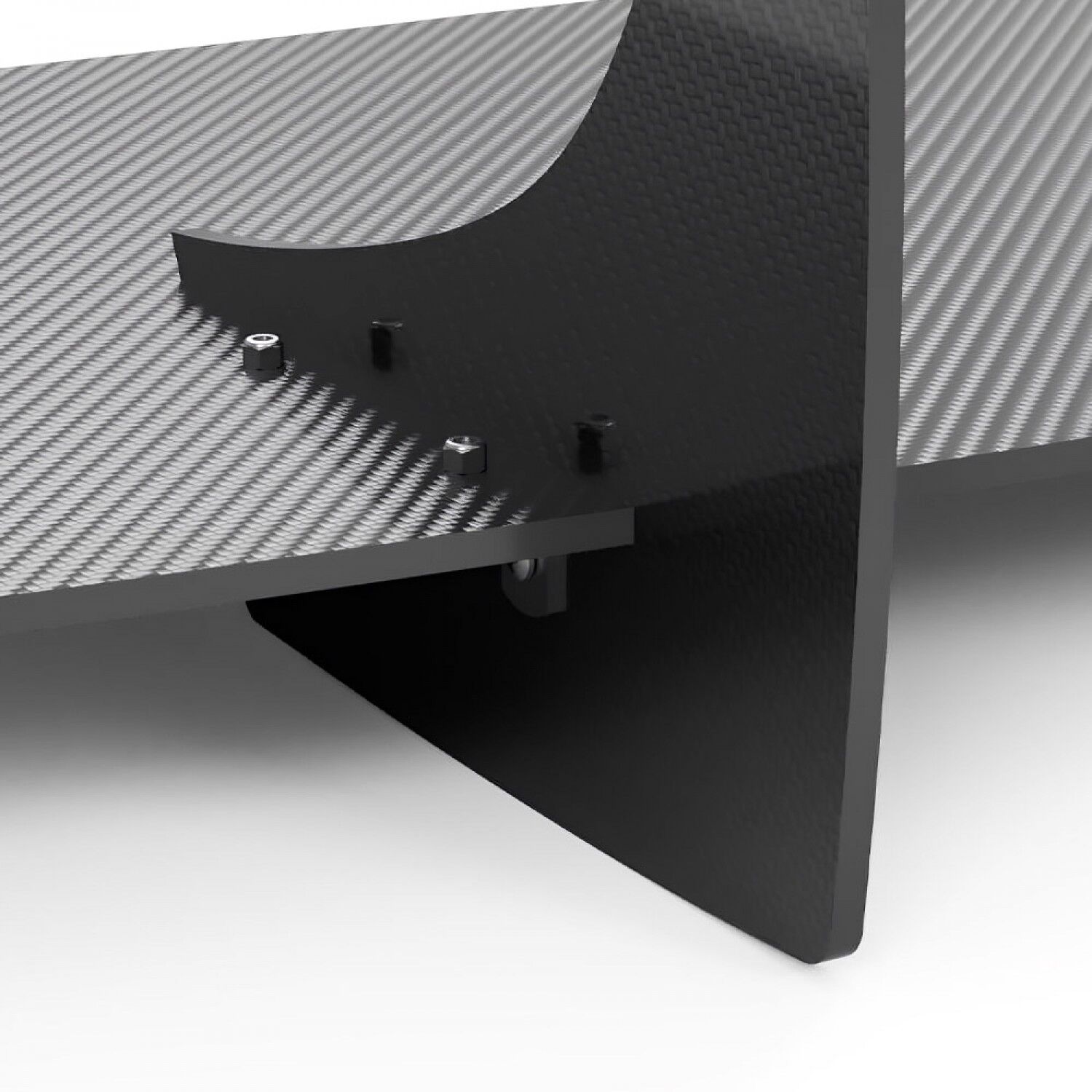 Vicrez Centa VR4 Rear Diffuser vz104167 | Mazda CX-90 2024-2025