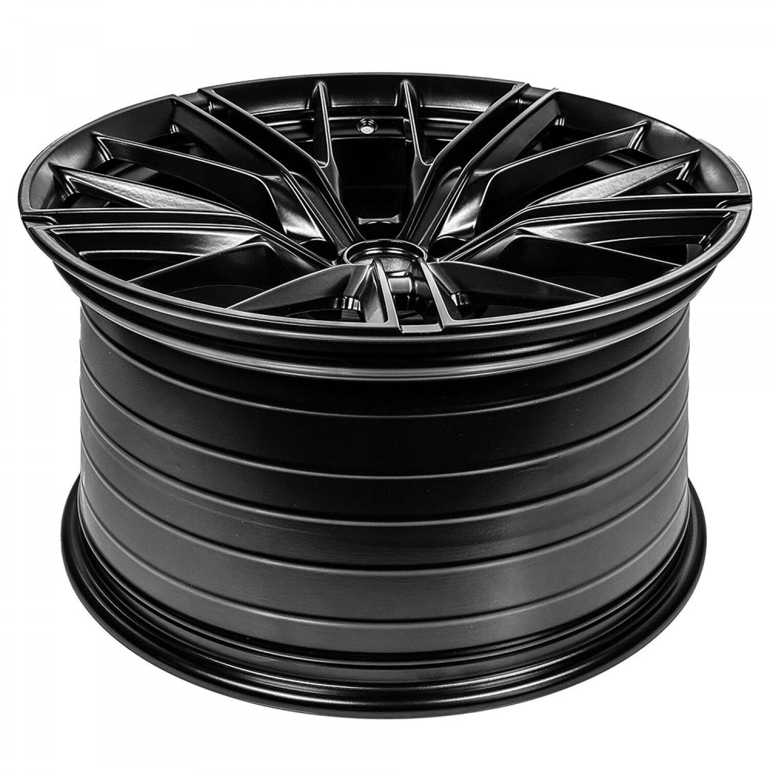 激安本物 ZL1 Style Offset 30mm 20x11; Only; Rear Wheel; Black Satin テープ・マスキングテープ
