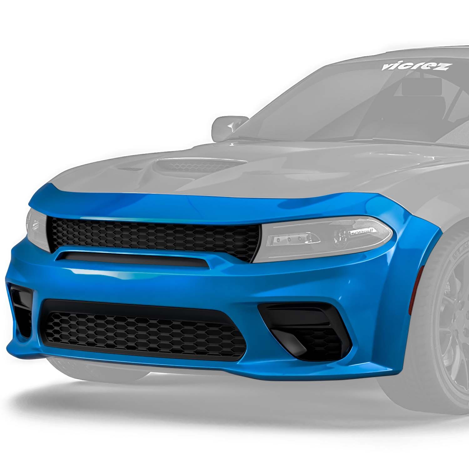 Bumper Kit | DODGE CHALLENGER SRT HELLCAT WIDEBODY 2020 Bumper Kit | DODGE CHALLENGER SRT HELLCAT WIDEBODY 2020