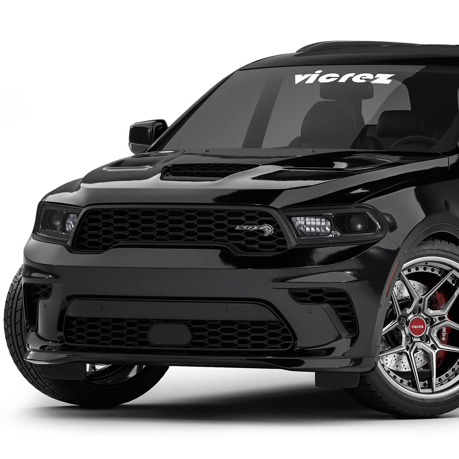 Headlamp Kit | DODGE CHALLENGER SRT 392 2016