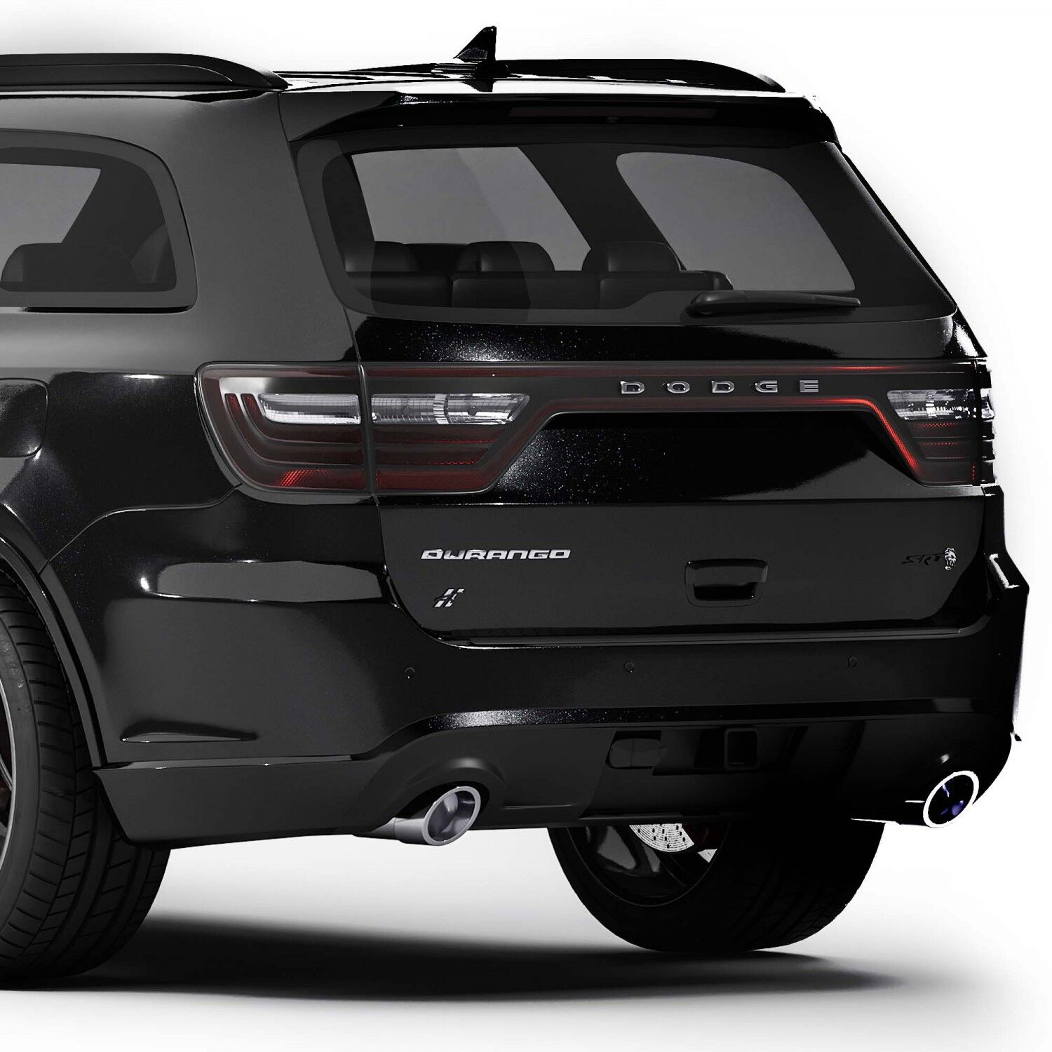 Bumper Kit | DODGE DURANGO SRT 2020