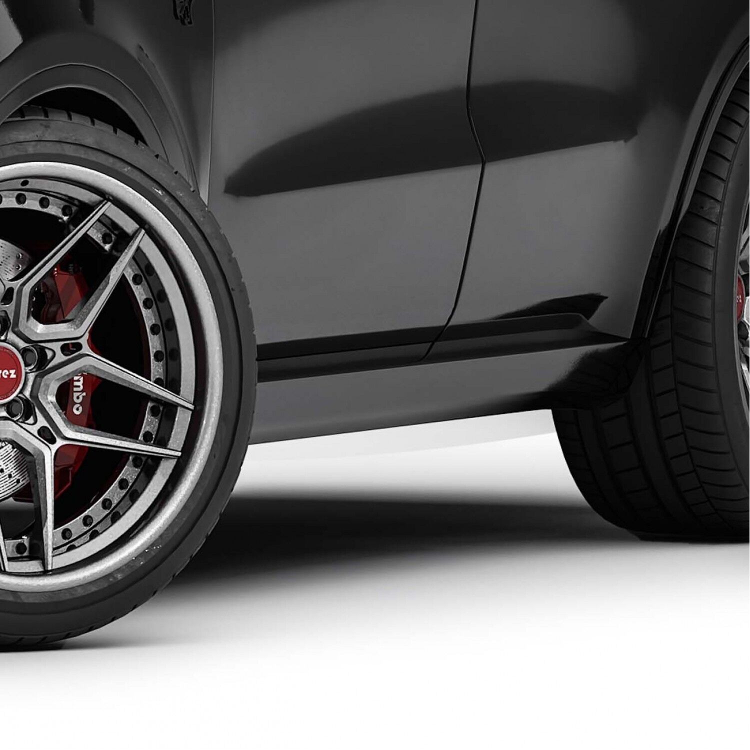 Rocker Panel Kit | DODGE DURANGO SXT 2023
