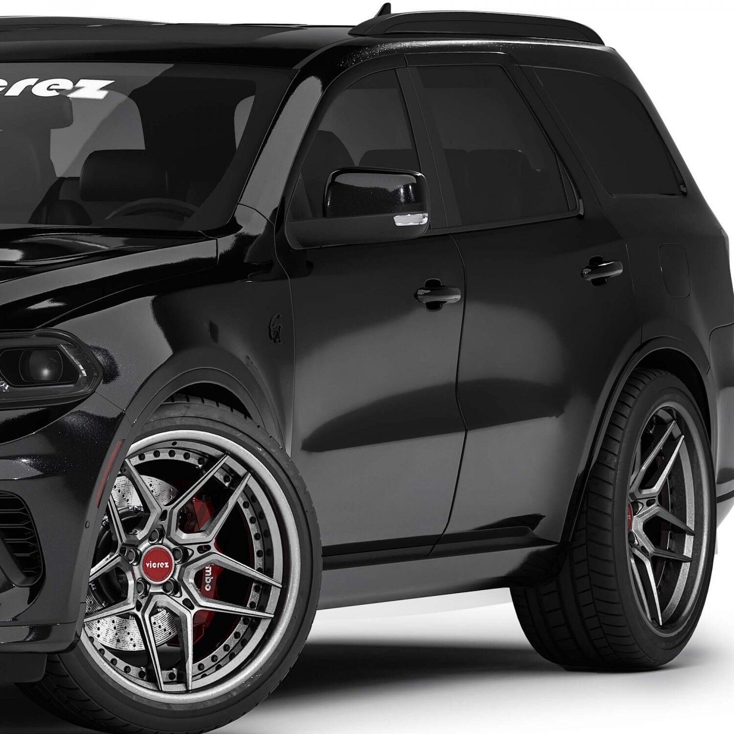 Rocker Panel Kit | DODGE DURANGO R/T 2014 Rocker Panel Kit | DODGE DURANGO R/T 2014