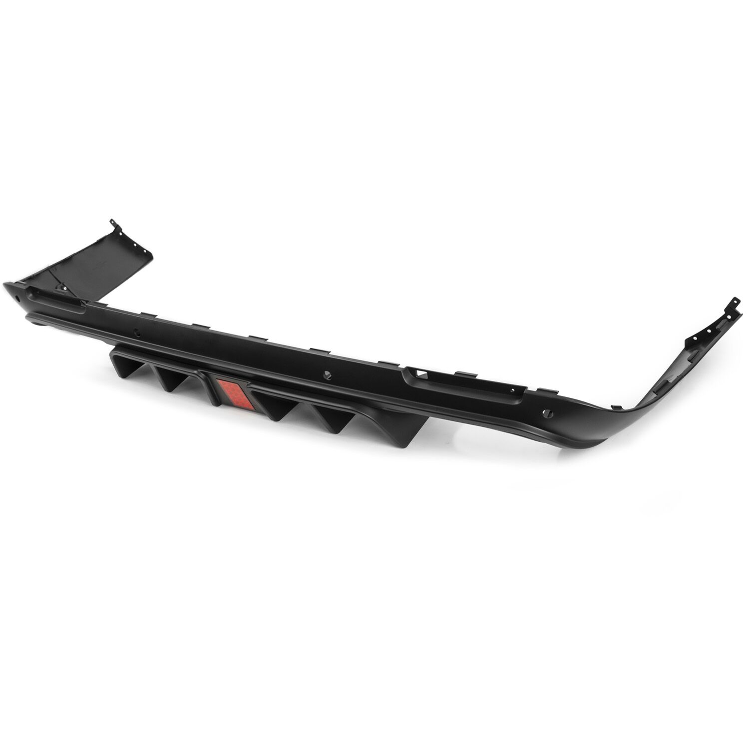 Vicrez BL Style Rear Diffuser vz102490 | Dodge Challenger 2015-2023