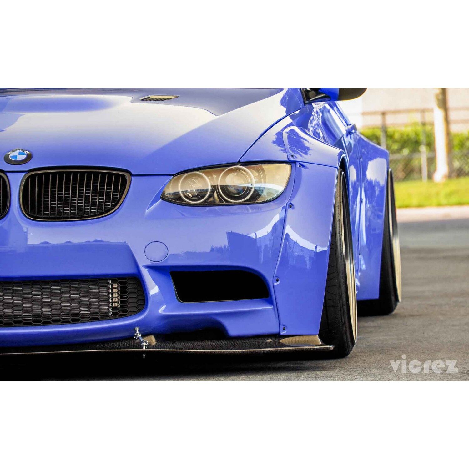 V-braceを取付ける！（BMW 3シリーズ クーペ・E92）by MASやん