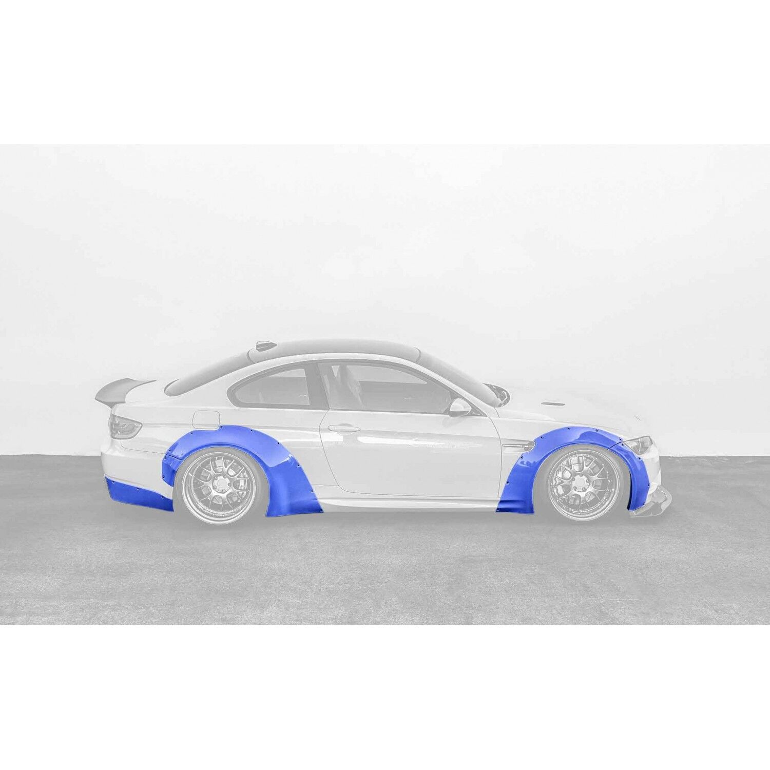 Vicrez VZ Style Widebody Fender Flares Kit vz100348 | BMW 3