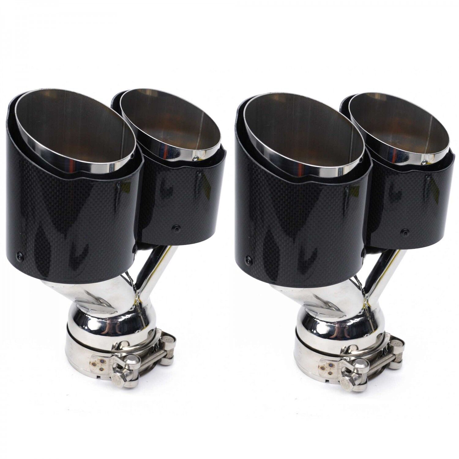 Vicrez BD Cat-Back Exhaust System vzp100106| Ford Mustang