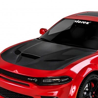 Shop the Best Selection of Carbon Fiber and Aluminum Hoods Vicrez