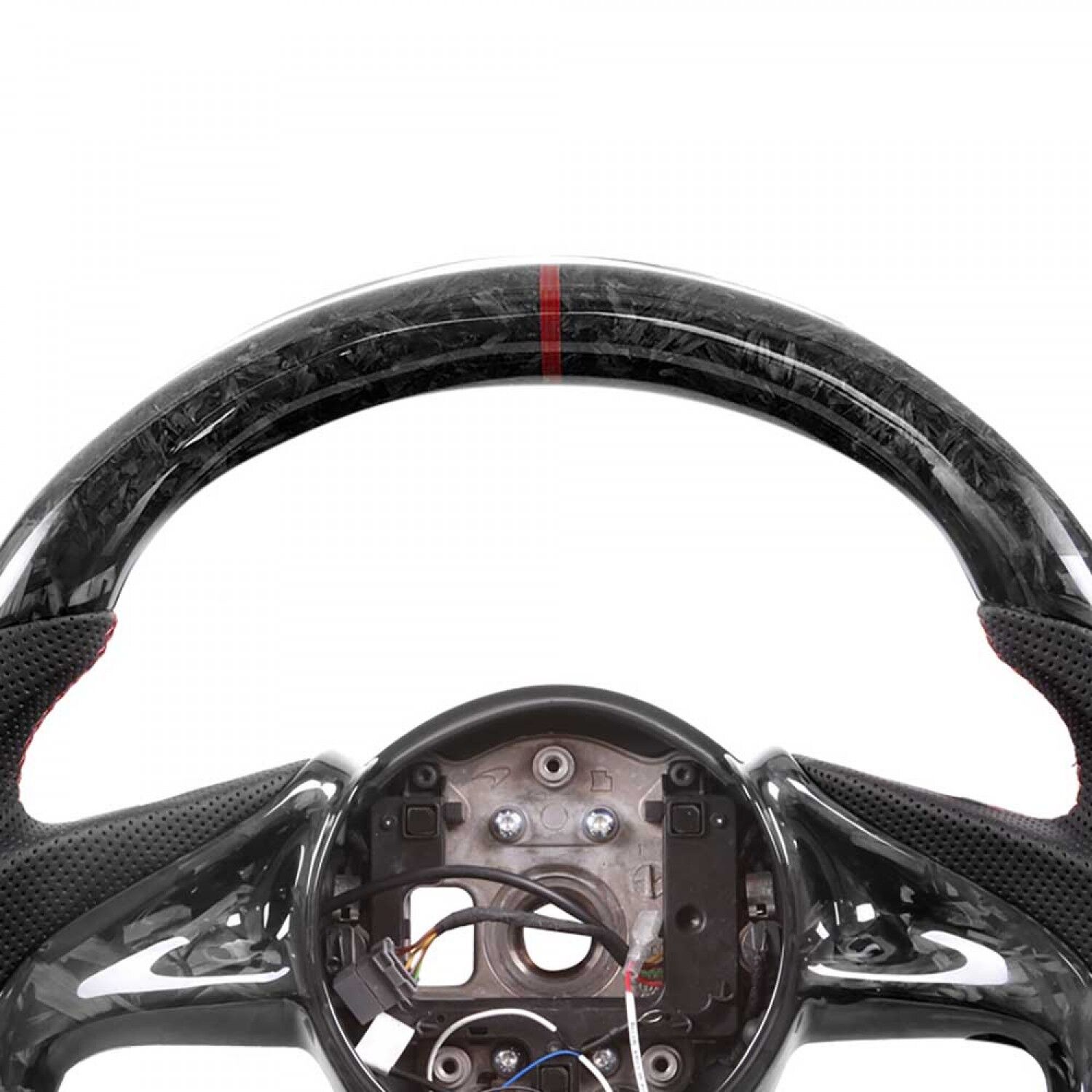 Vicrez Carbon Fiber OEM Steering Wheel vz104958 | McLaren Senna