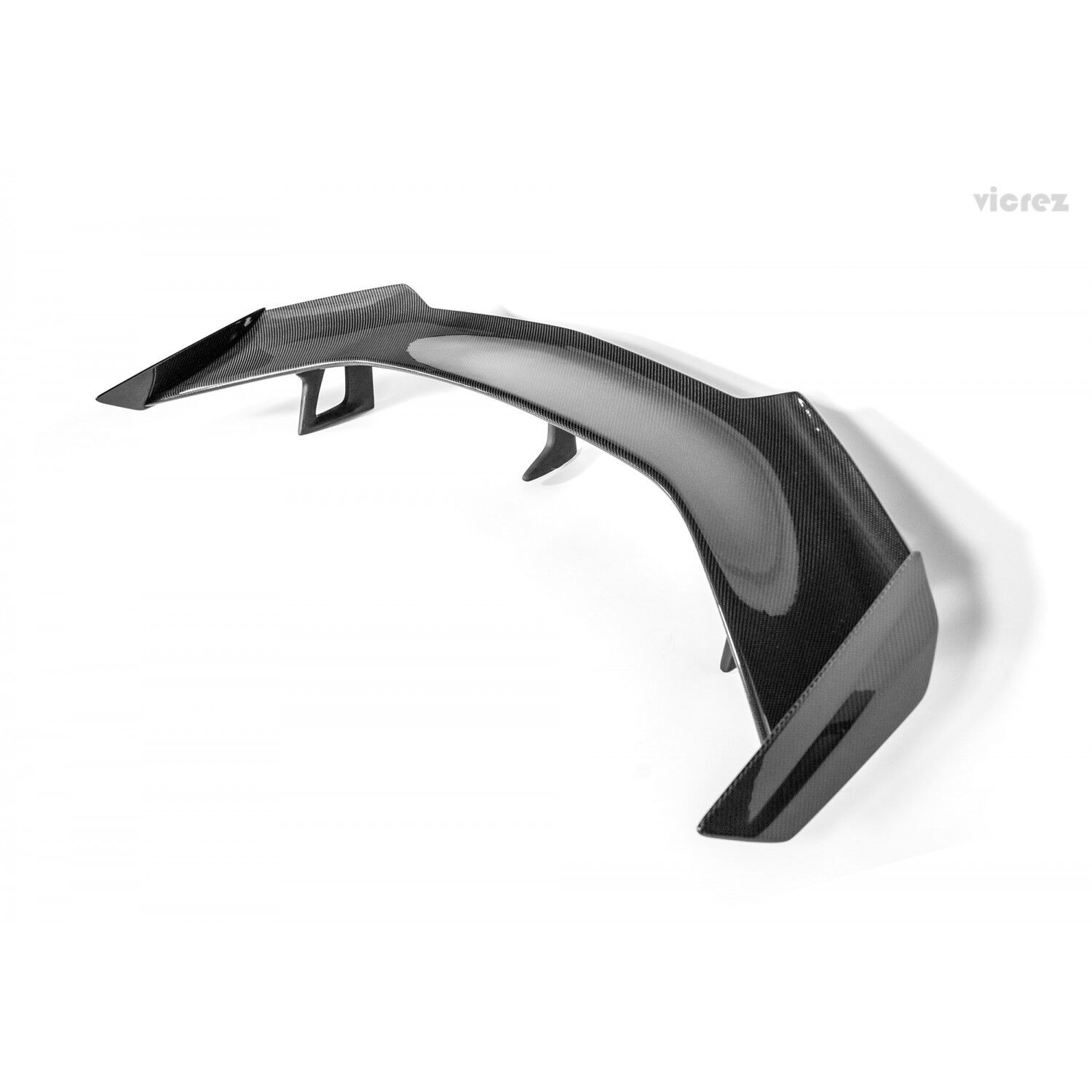 Vicrez ZL1 1LE Carbon Fiber Rear Spoiler vz101036