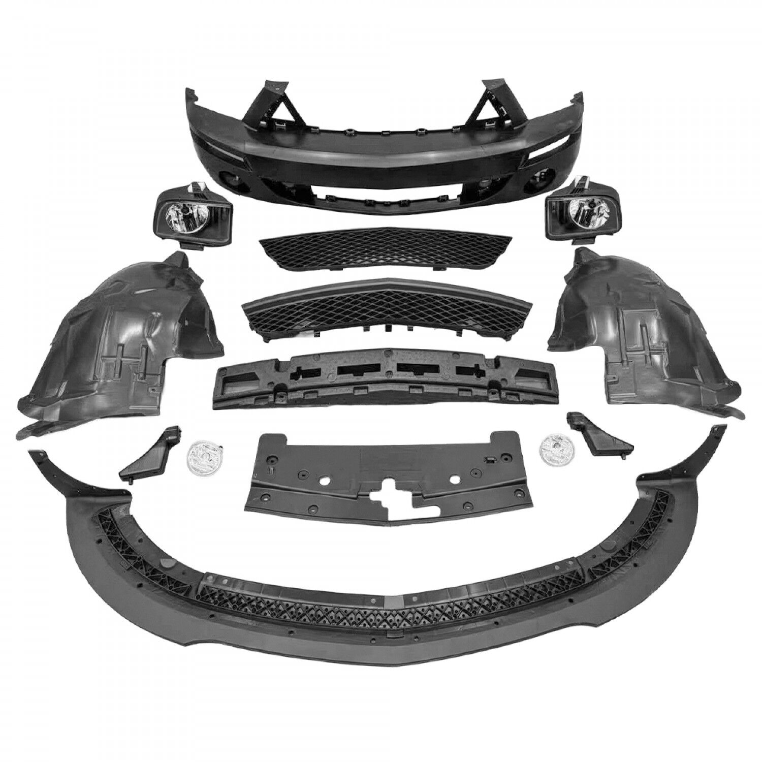 Vicrez Conversion Kit GT500 OEM Style vz101968 Ford Mustang