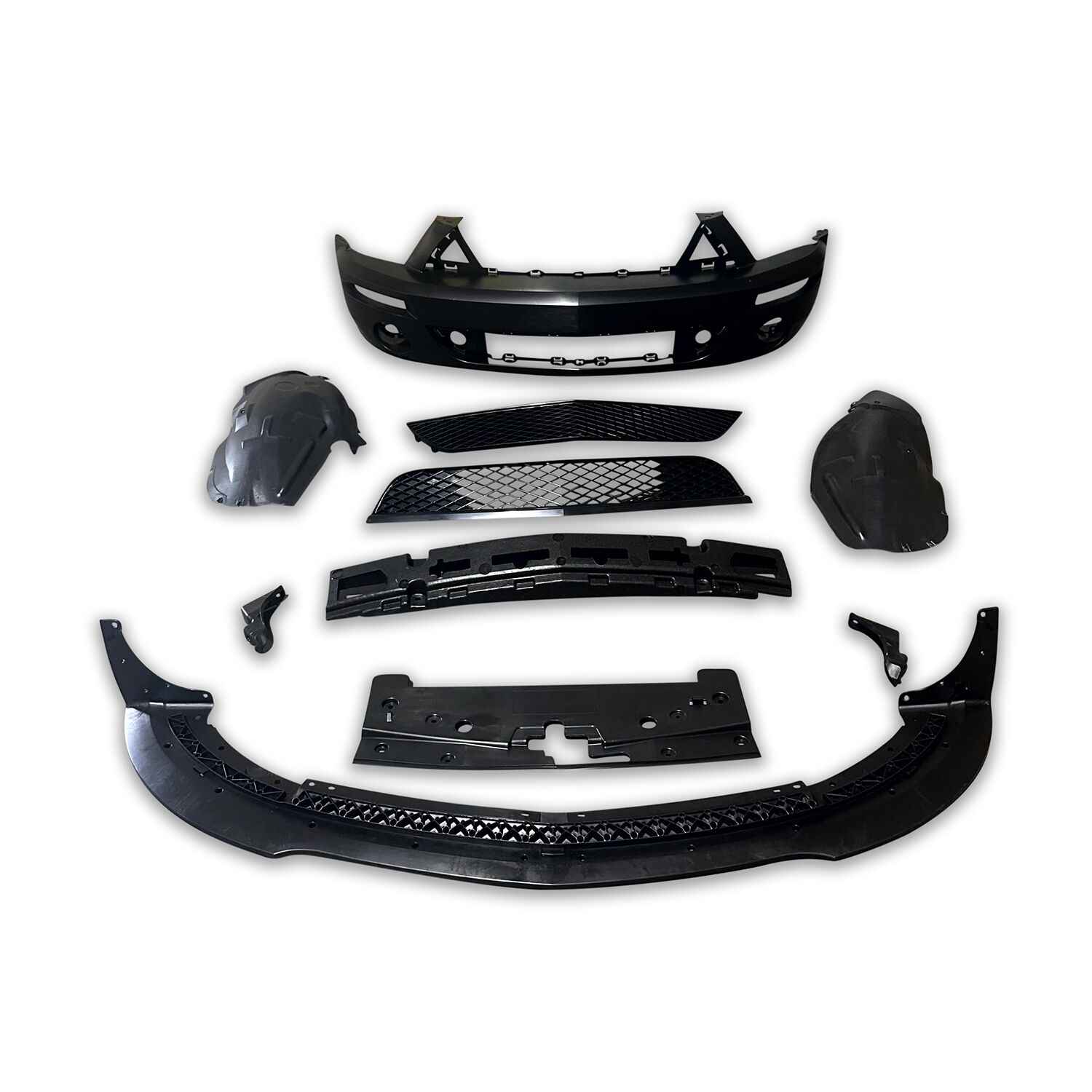 Vicrez Conversion Kit GT500 OEM Style vz101968 Ford Mustang 2005 2009