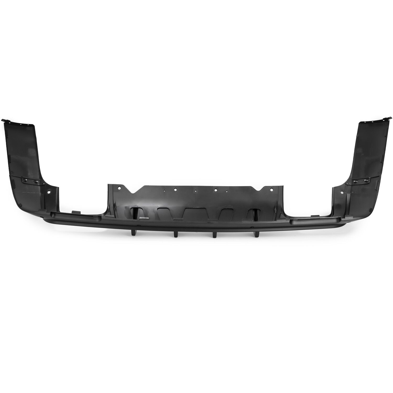 Vicrez CP Style Rear Diffuser vz102491 | Dodge Challenger Vicrez CP Style Rear Diffuser vz102491 | Dodge Challenger