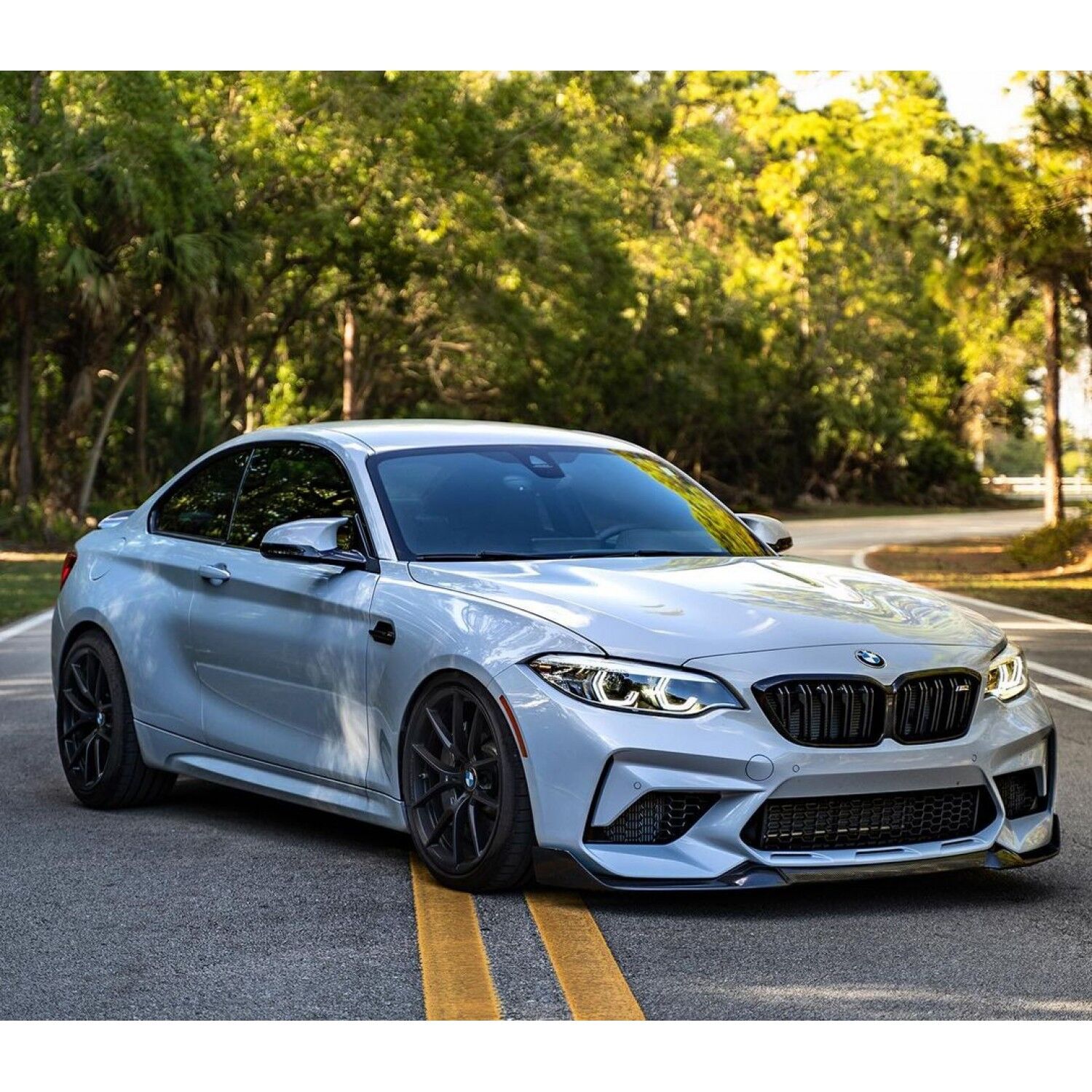 KCON 2019 m2 ジュン KCON 2019 m2 ジュン Pre-Owned 2020 BMW M2 Competition 2D
