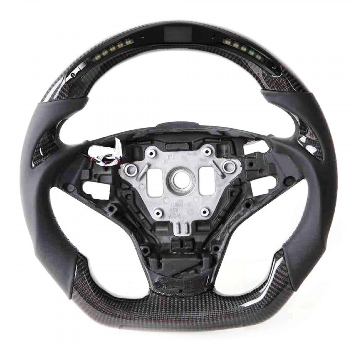 Amazon.com: Car Steering Wheel Buttons Frame Decoration