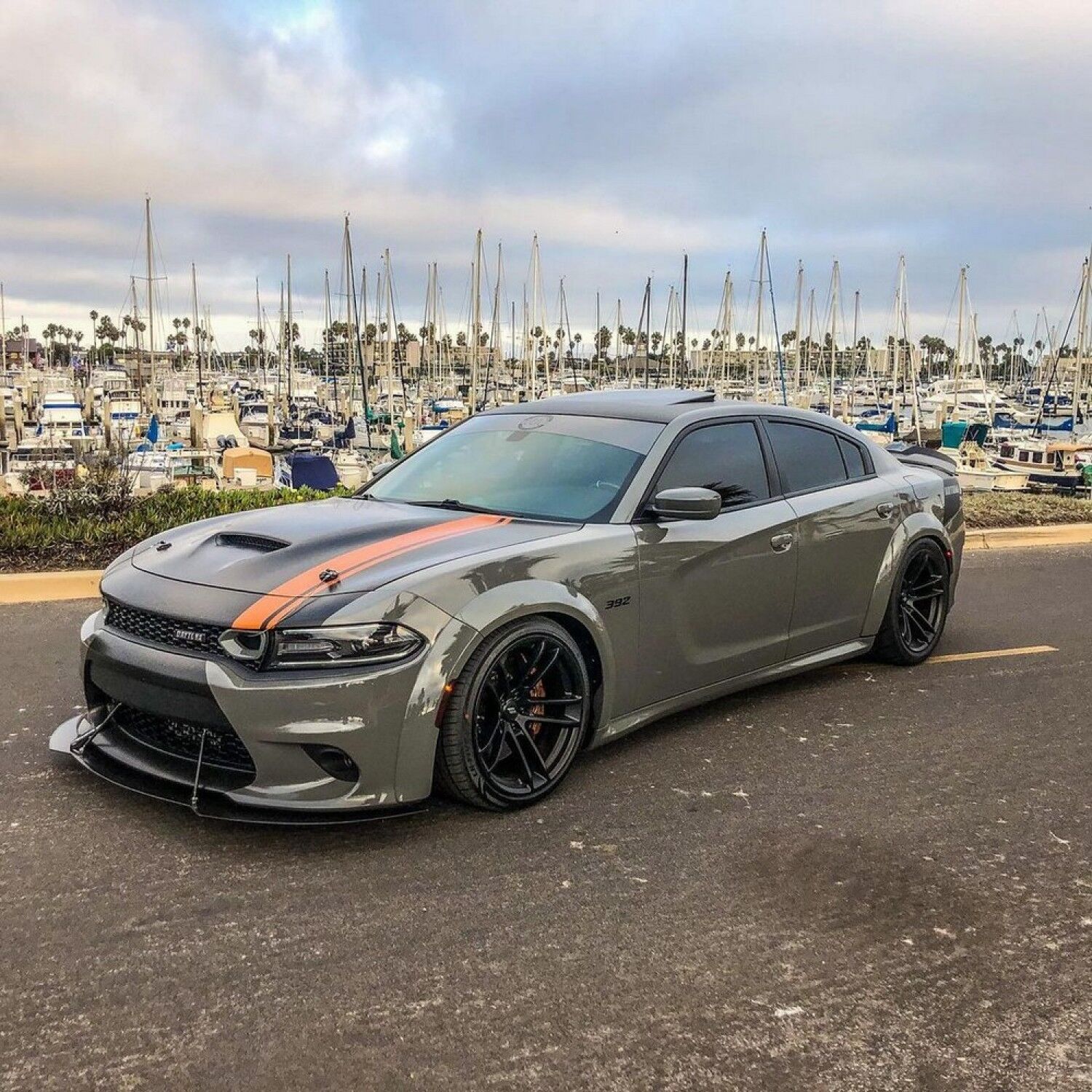 最低価格の Vicrez Demon Full Wide body Fenders + Sides + Lip vz102192 カードファイト!! ヴァンガード