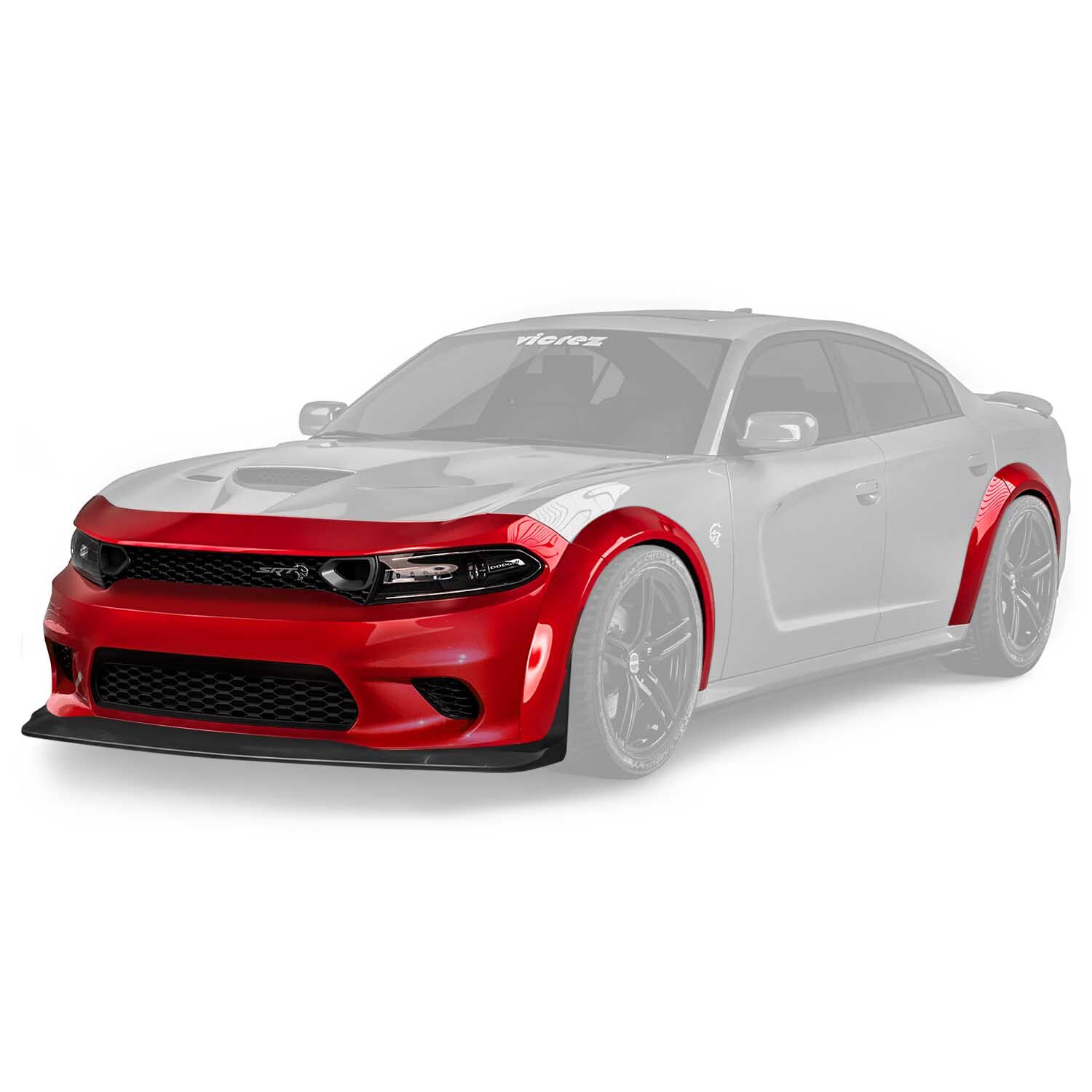 Bumper Kit | DODGE CHARGER GT 2019 Bumper Kit | DODGE CHARGER GT 2019