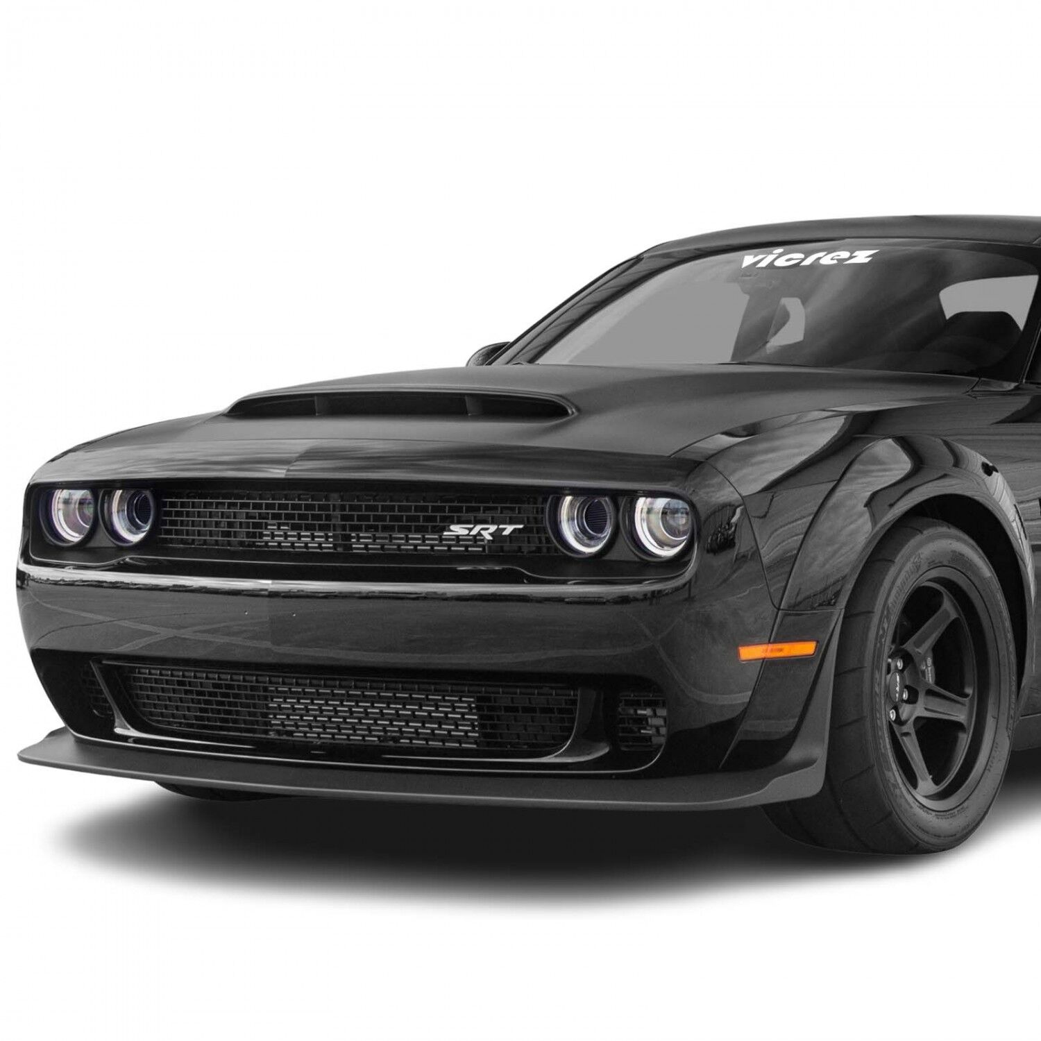 For Dodge Challenger 2008-2023 Gas Cap Fuel Filler Door Cover Carbon fiber  Bezel | eBay