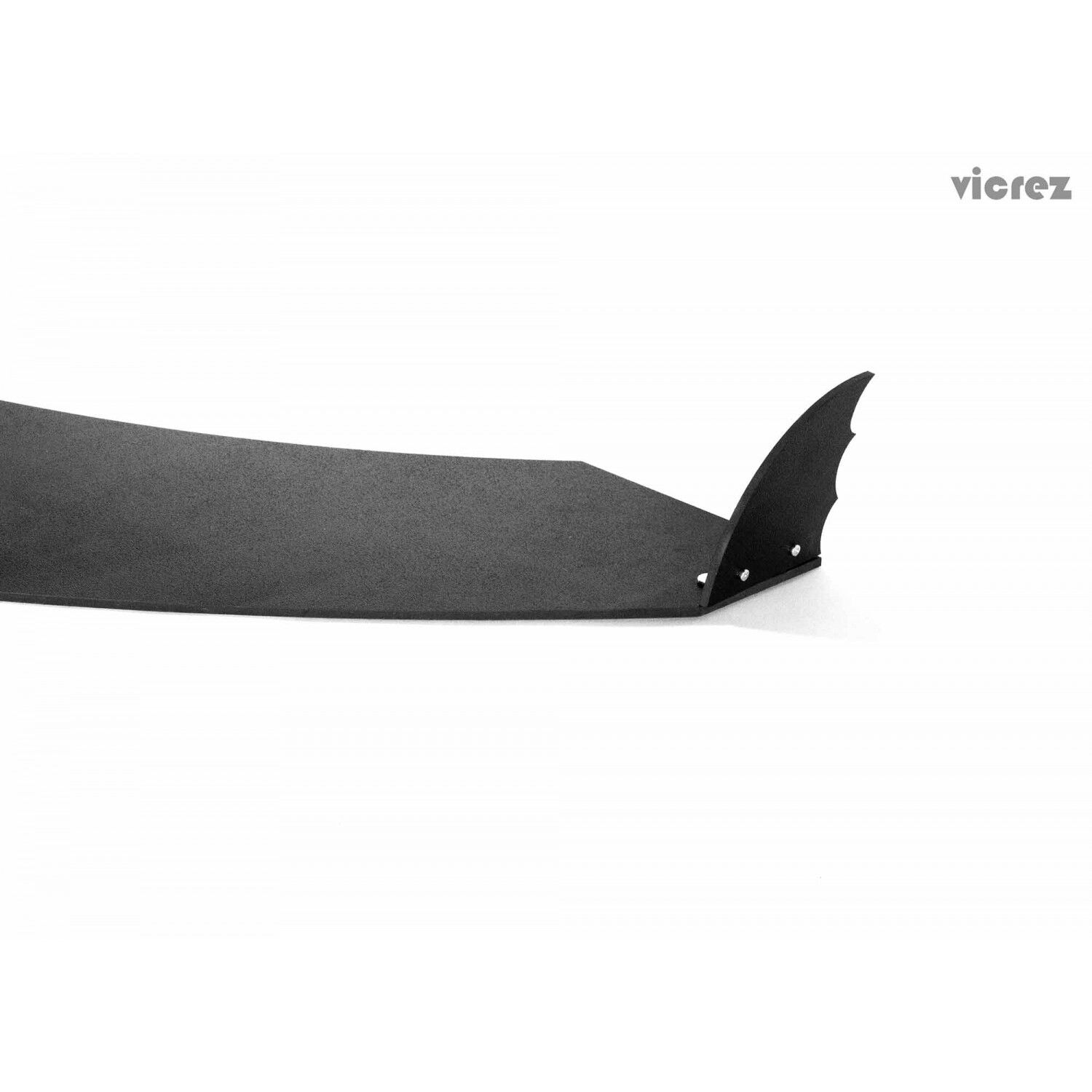 Vicrez VL1 Style Front Splitter vz101269 | Nissan Z 2022-2025