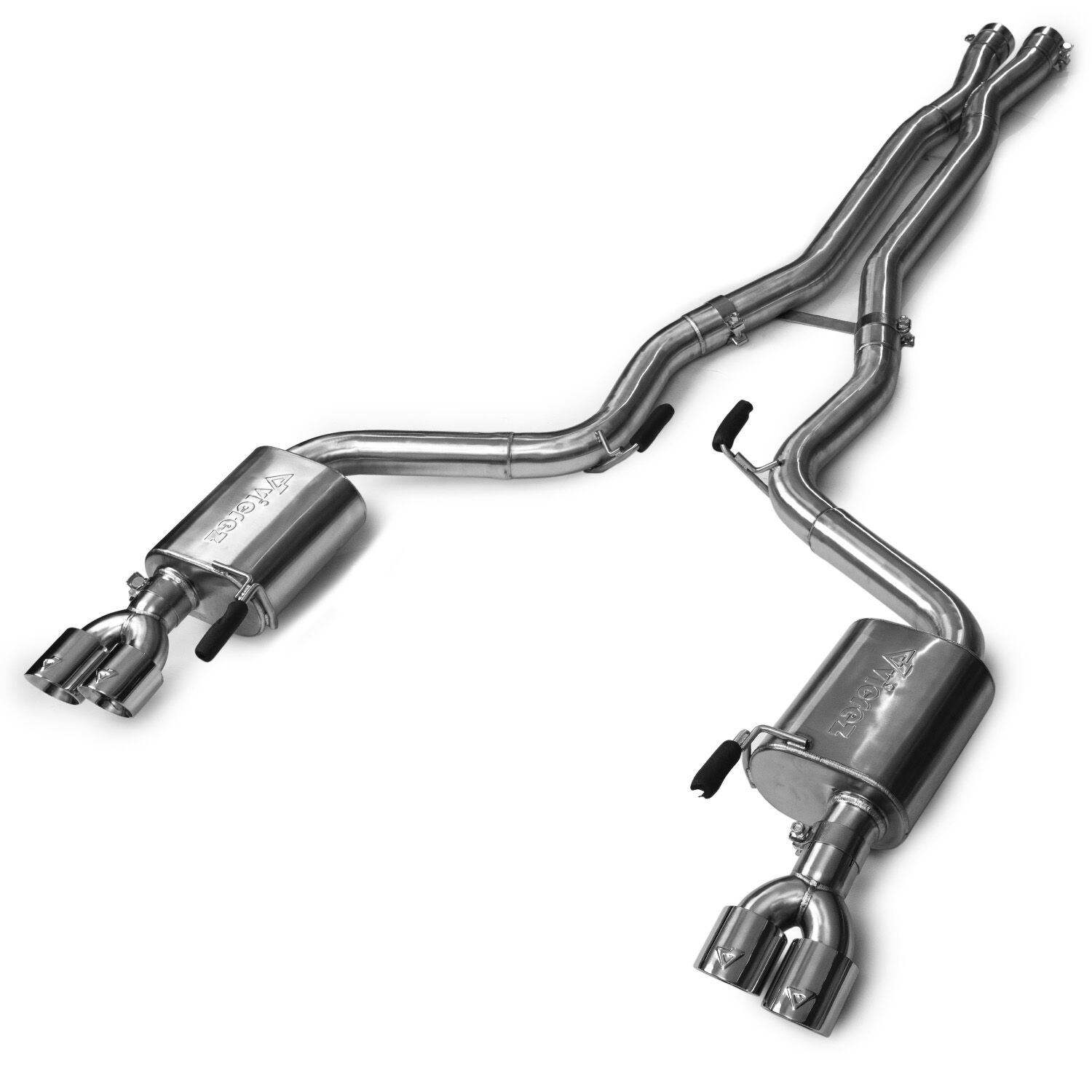 Gato vicrez-exg-cat-back-exhaust-