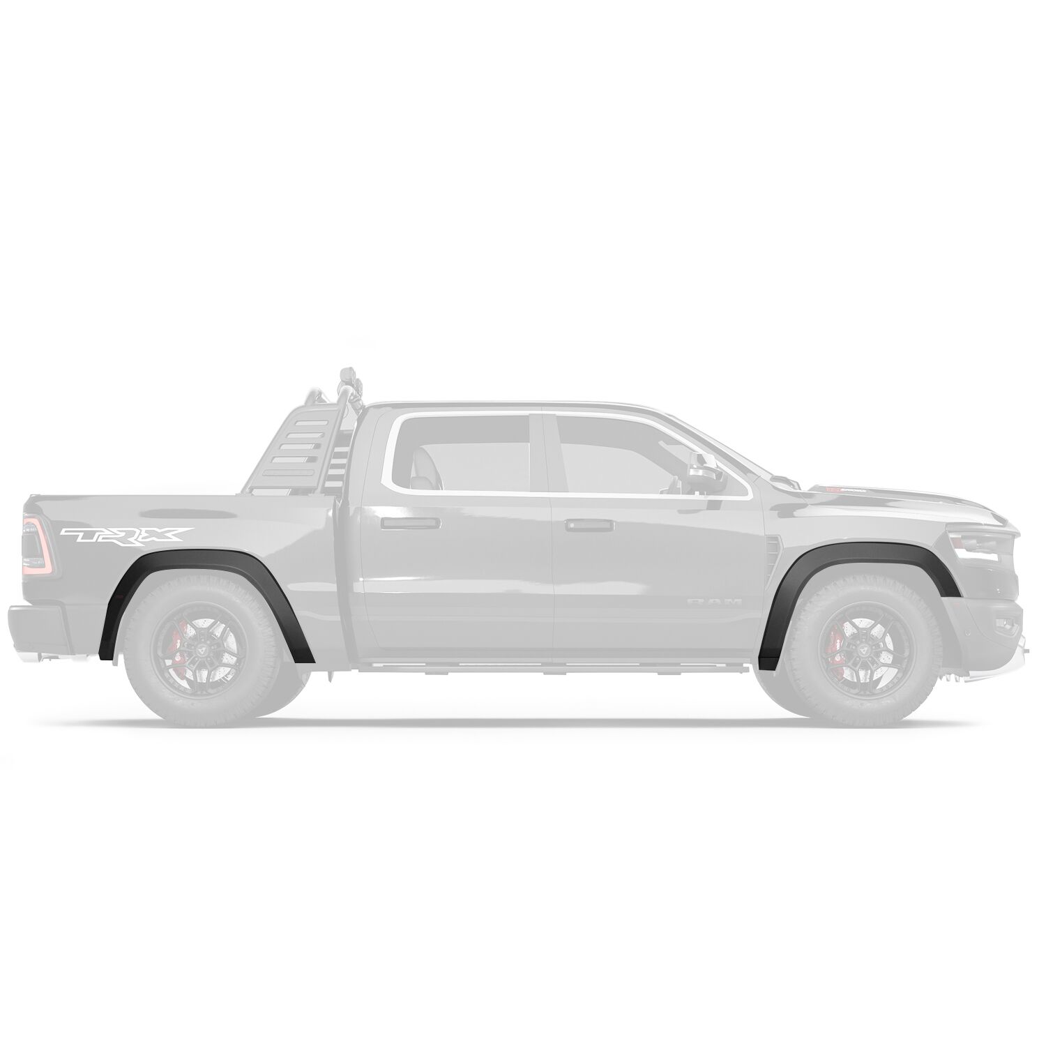 Vicrez Fender Flares TRX Style vz101946 | RAM 1500 2021-2023 Vicrez Fender Flares TRX Style vz101946 | RAM 1500 2021-2023