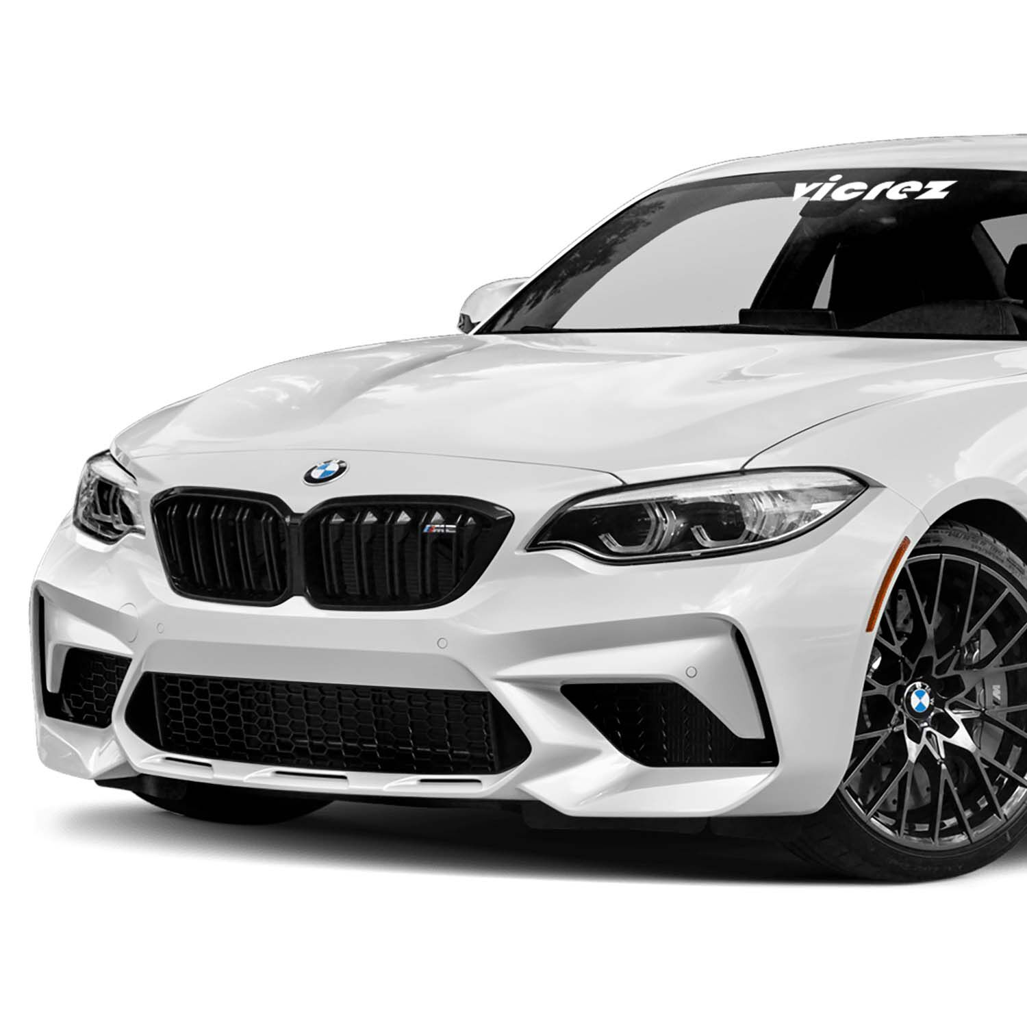 Bumper Kit | BMW M2 COMPETITION 2019 Bumper Kit | BMW M2 COMPETITION 2019