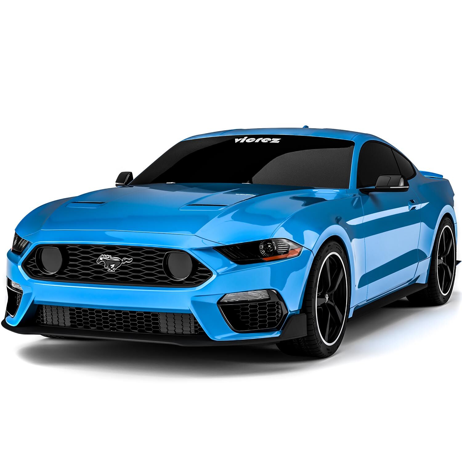 Full Hood Kit | FORD MUSTANG FASTBACK MACH 1 2023 Full Hood Kit | FORD MUSTANG FASTBACK MACH 1 2023