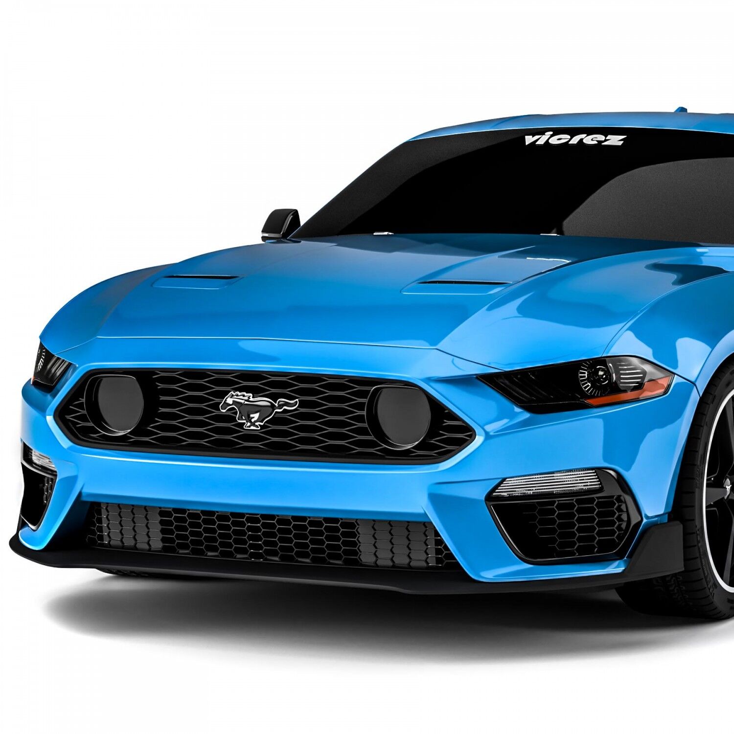 Full Hood Kit | FORD MUSTANG FASTBACK MACH 1 2023 Full Hood Kit | FORD MUSTANG FASTBACK MACH 1 2023