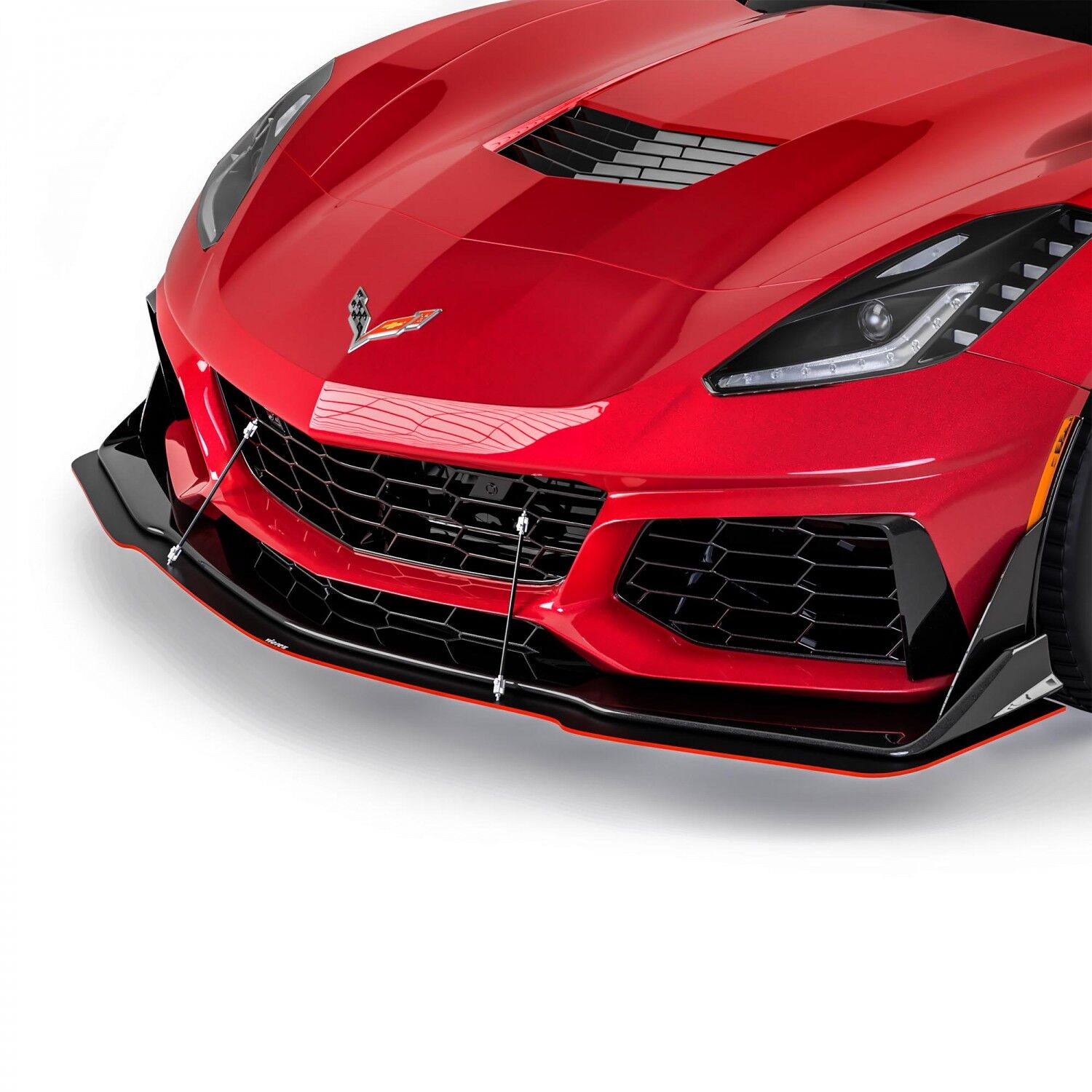 ビビ Full Vented Windshield - Glass | Polaris RZR EN-CA