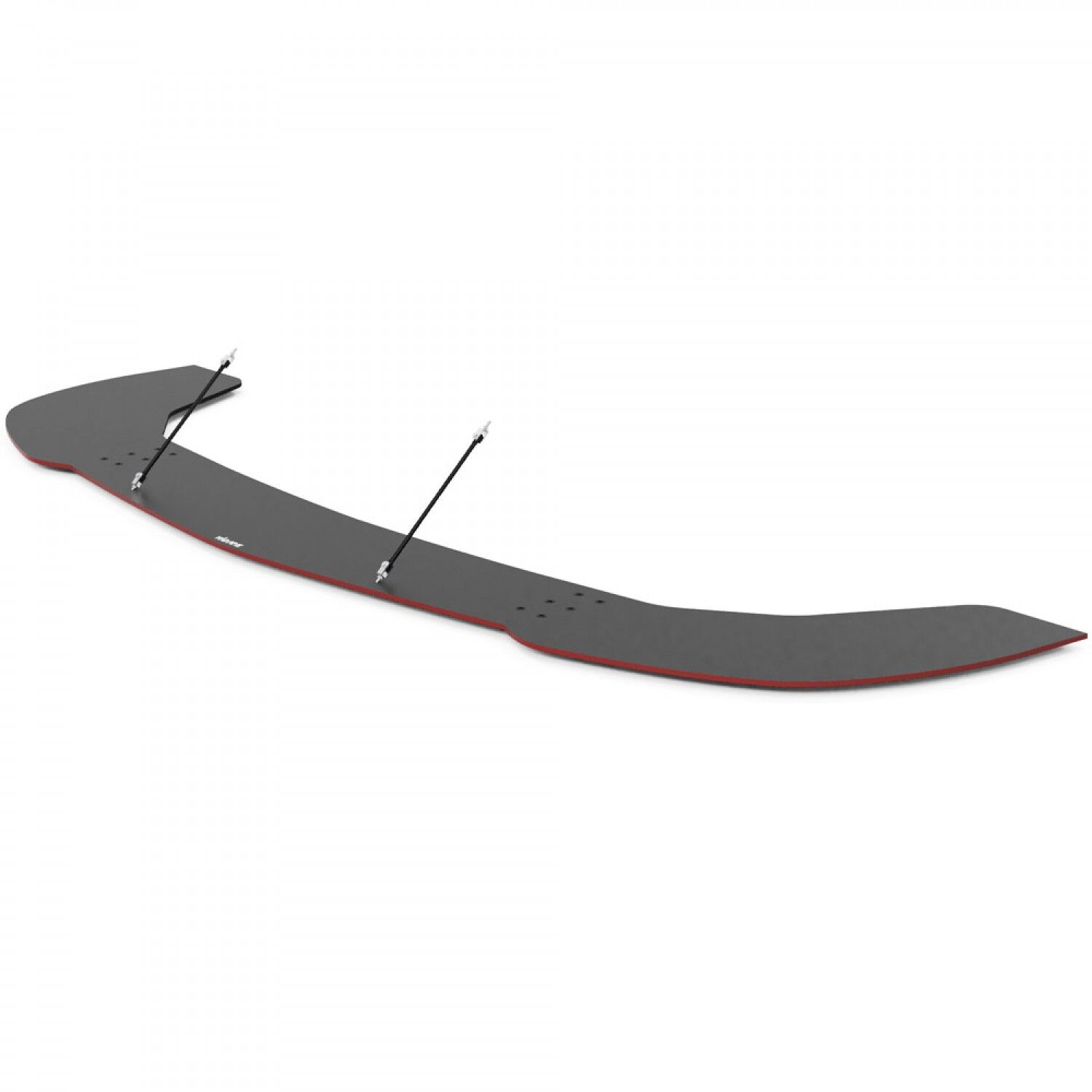 Vicrez V8R Front Splitter vz112120 | Nissan Sentra 2020-2025