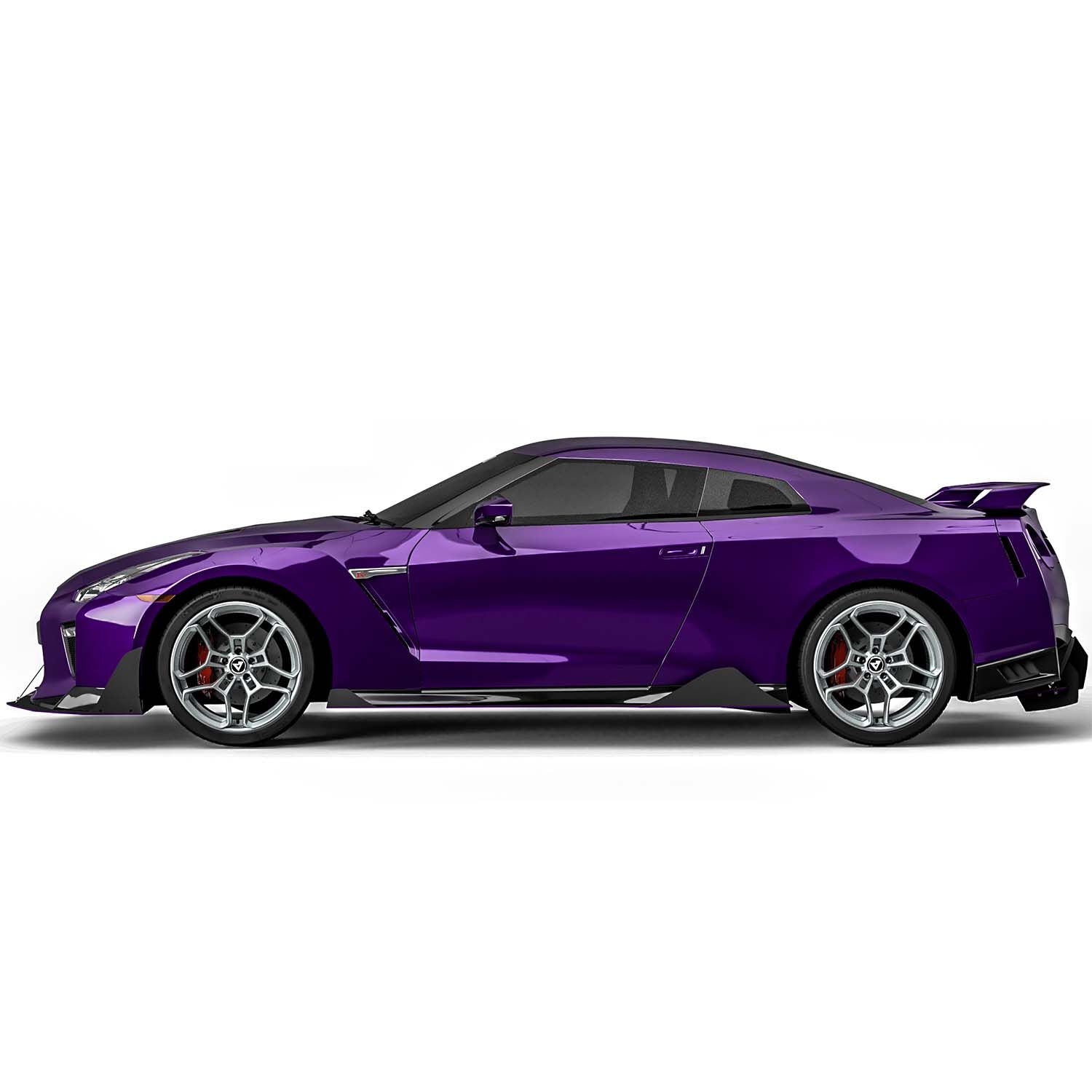 Vicrez Full Aero Package vz102358 | Nissan GTR R35 2017-2021