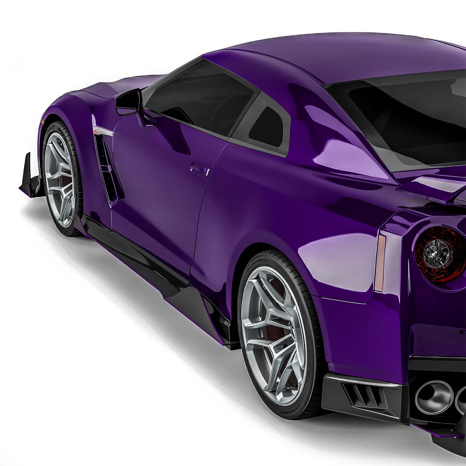 交換無料！ Vicrez Full Aero Package vz102358 | Nissan GTR R35 2017-2021 ホビーラジコン