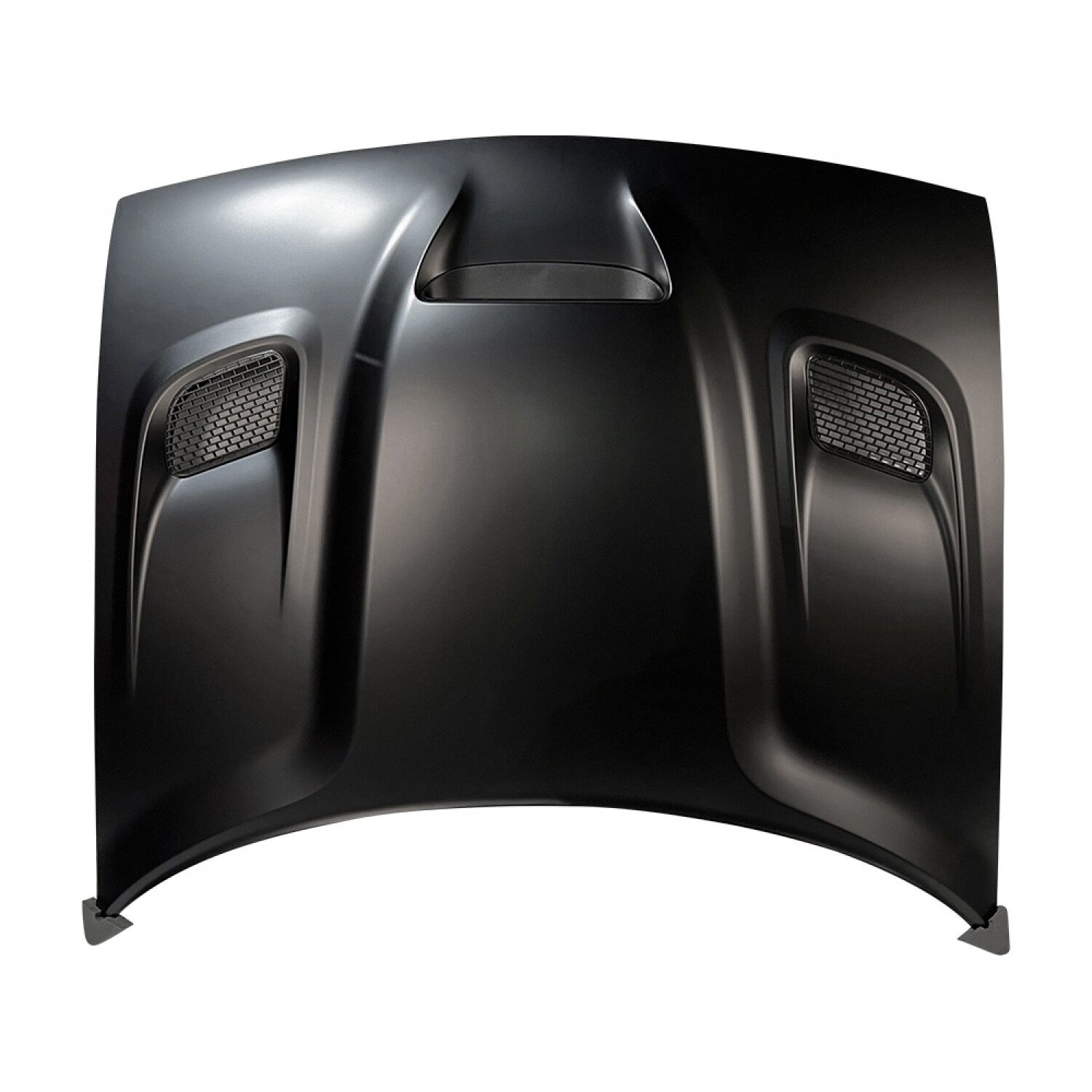 Vicrez Hood W/ Air Vent Scoop Hellcat Style vz102128 | Dodge