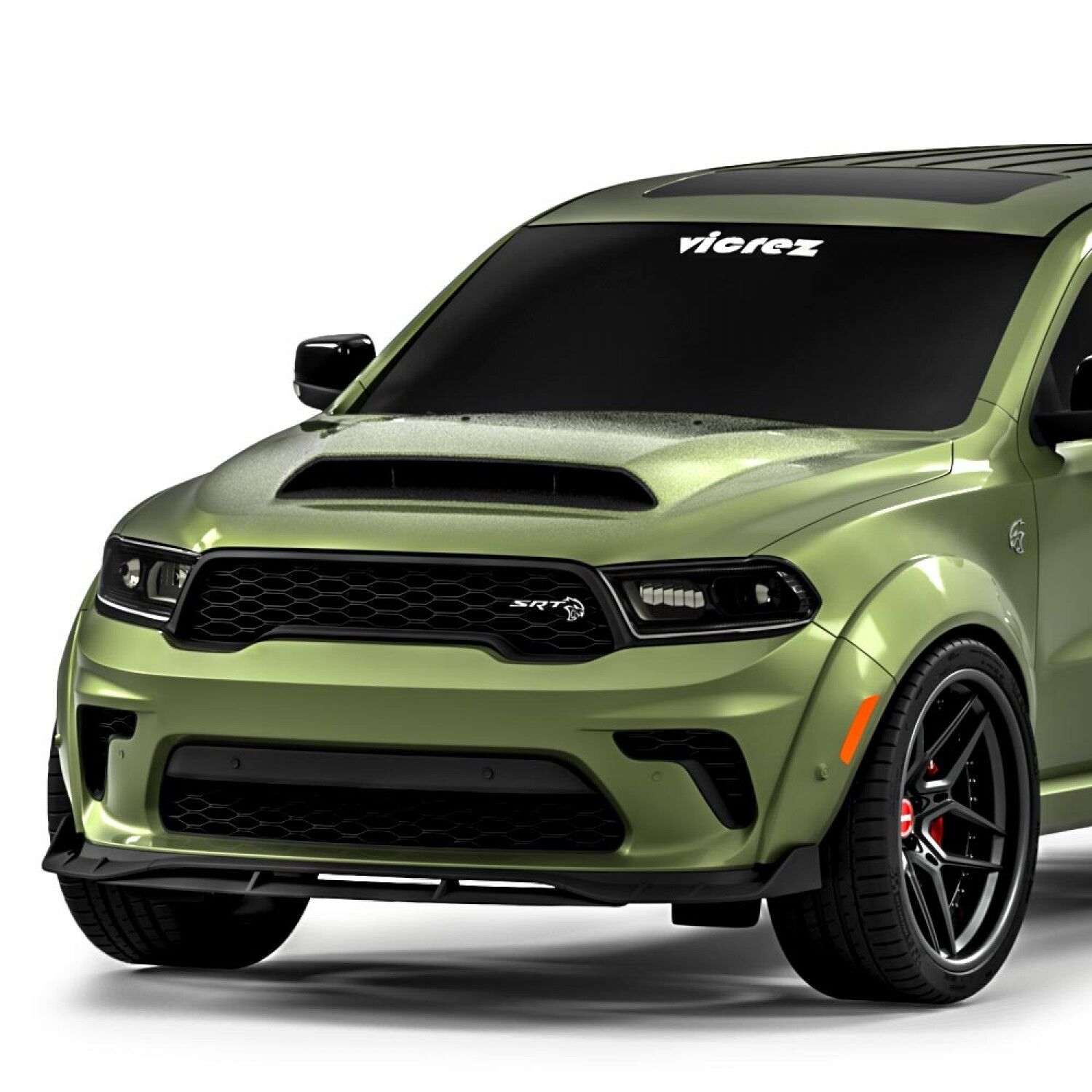 Standard Hood Fender & Mirror Kit | DODGE DURANGO SXT 2016