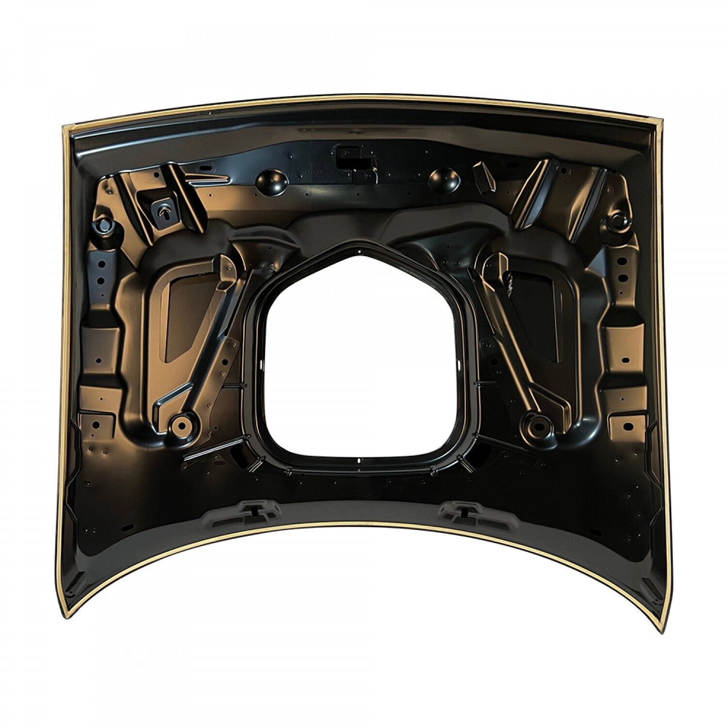 Vicrez Hood Shaker style vz102467 | Dodge Challenger 2008-2023