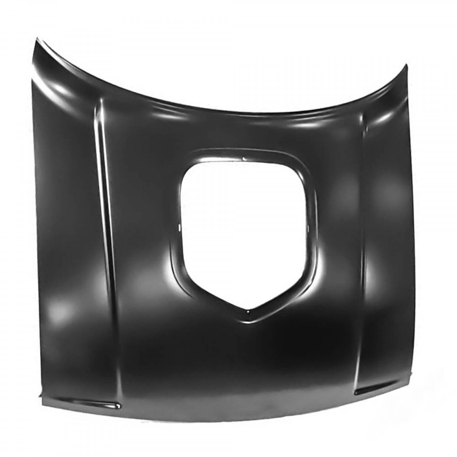 Vicrez Hood Shaker style vz102467 | Dodge Challenger 2008-2023