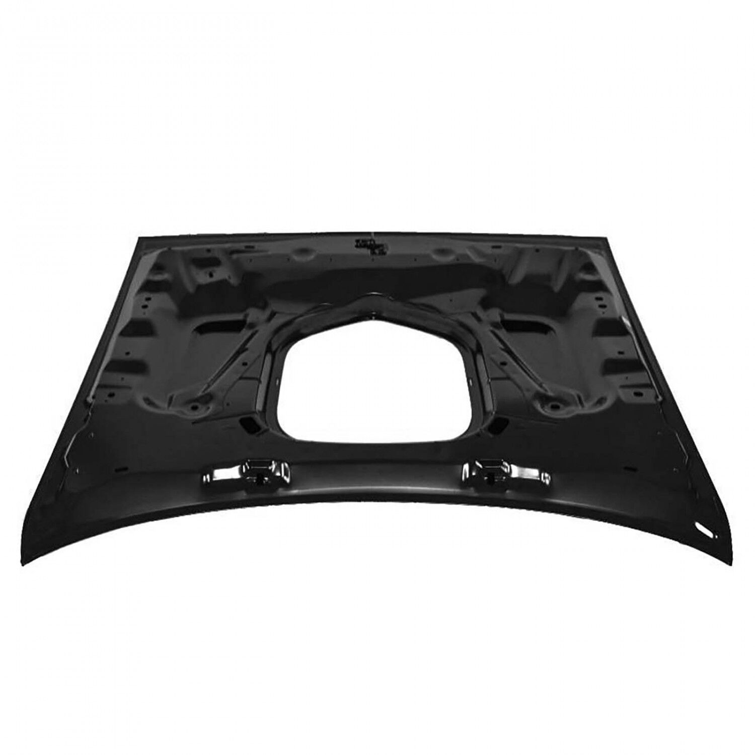 Vicrez Hood Shaker style vz102467 | Dodge Challenger 2008-2023