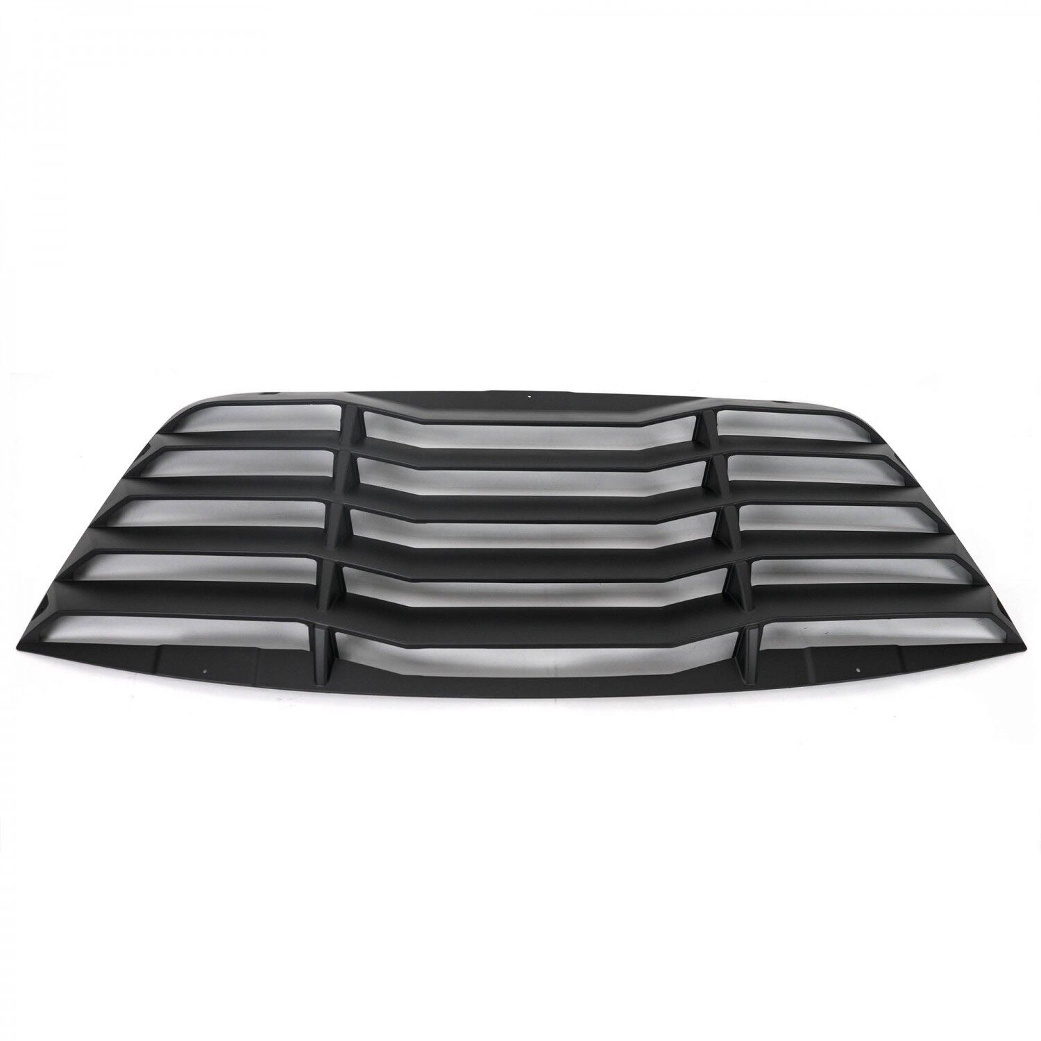 Vicrez LV Style Rear Window Louvers vz101487 | Dodge Challenger