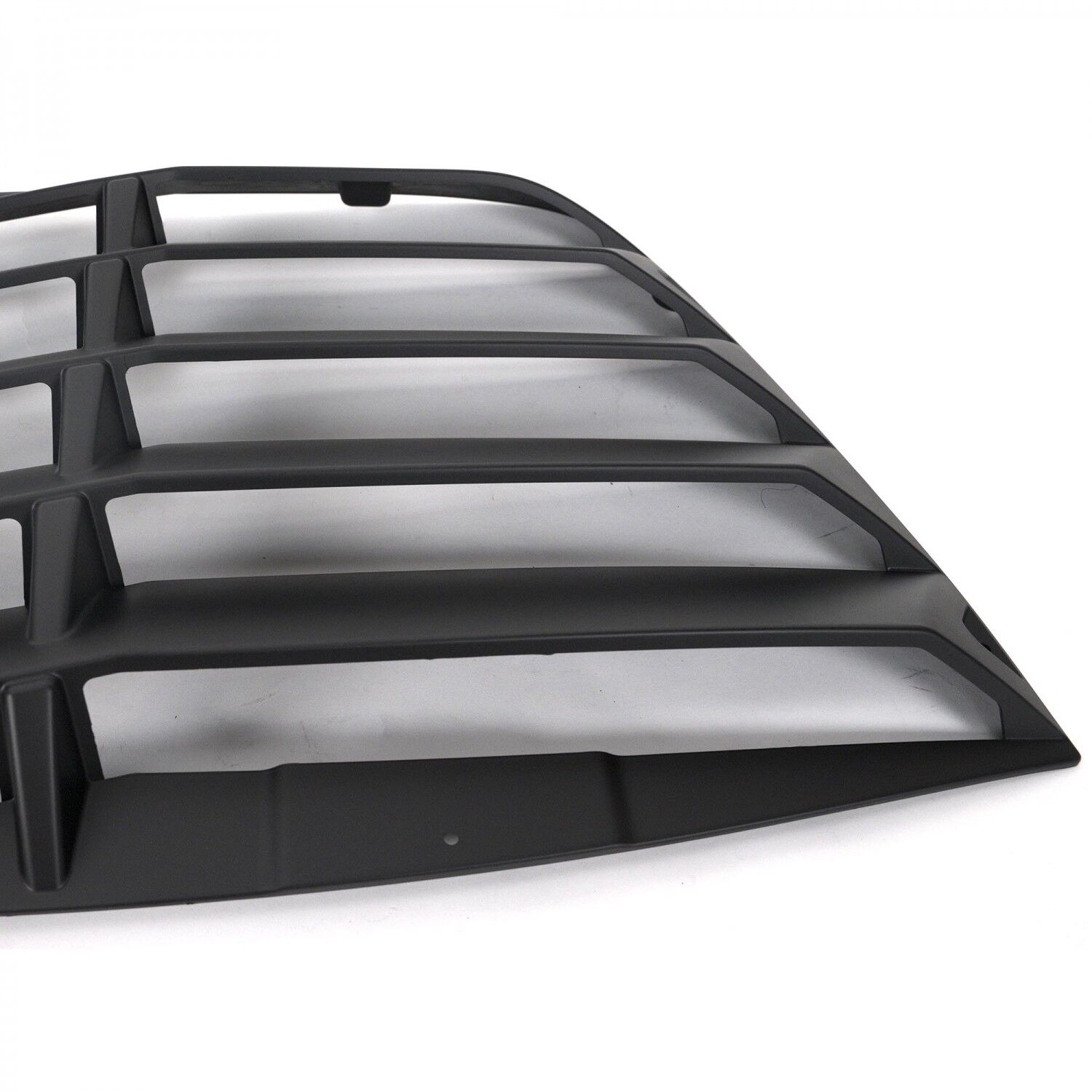 Vicrez LV Style Rear Window Louvers vz101487 | Dodge Challenger